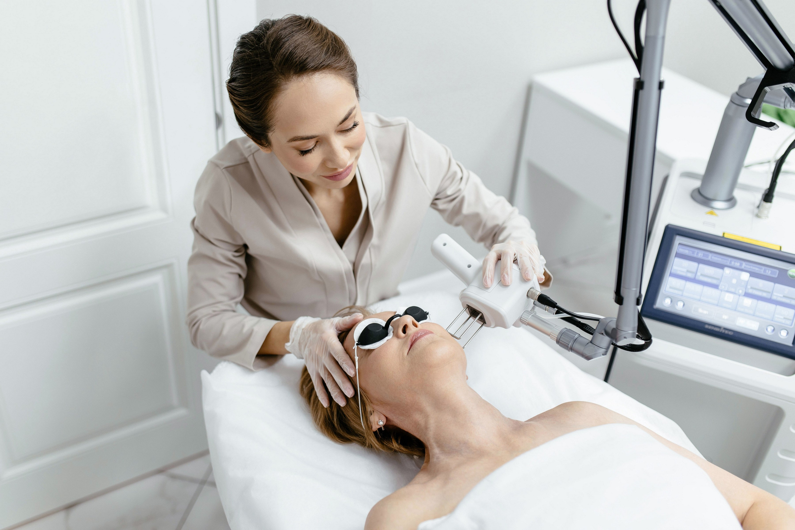 Татьяна, косметолог. Свадебный и семейный фотограф Екатерина Иванова