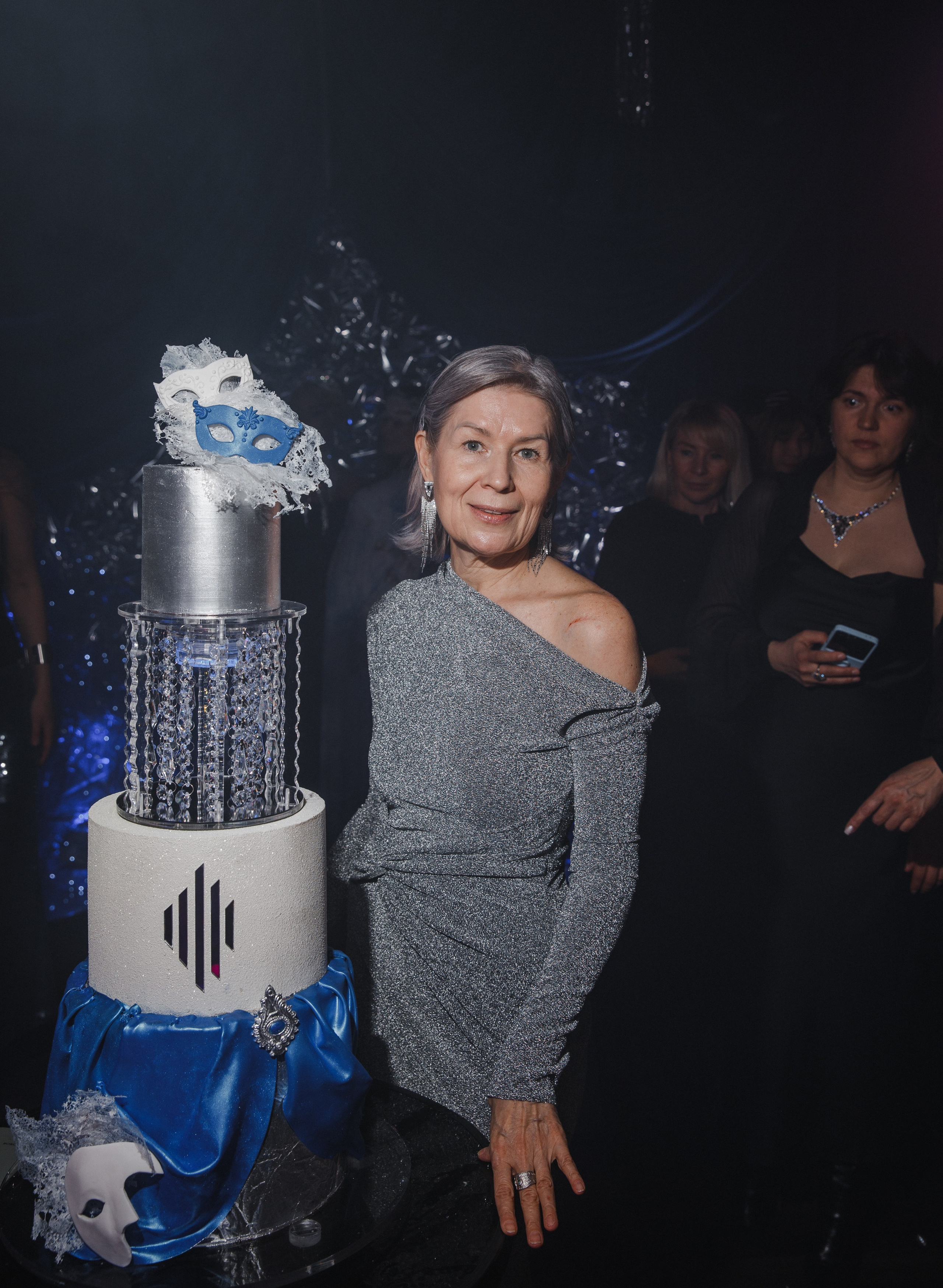 Тайный Бал. Главная