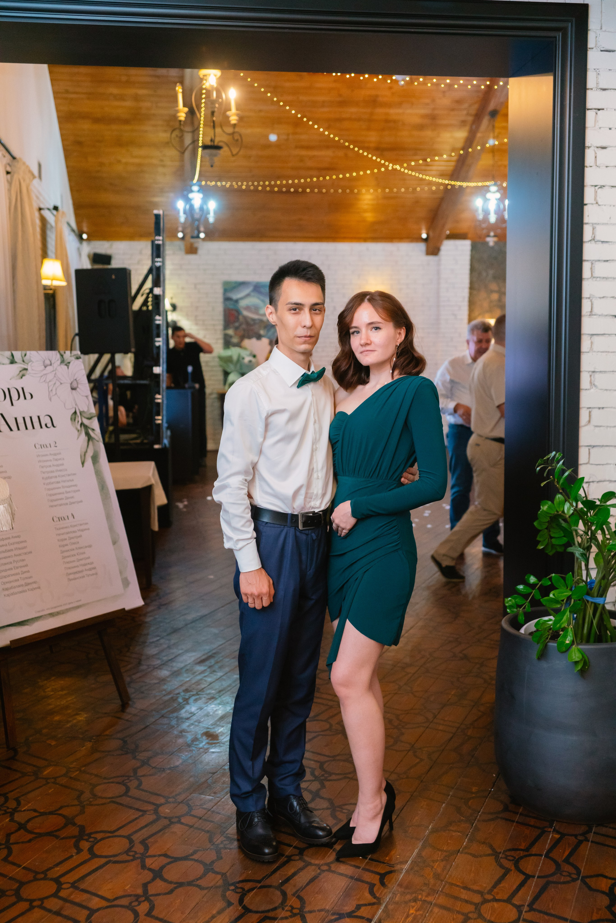 Игорь и Анна. Профессиональная съемка в Алматы