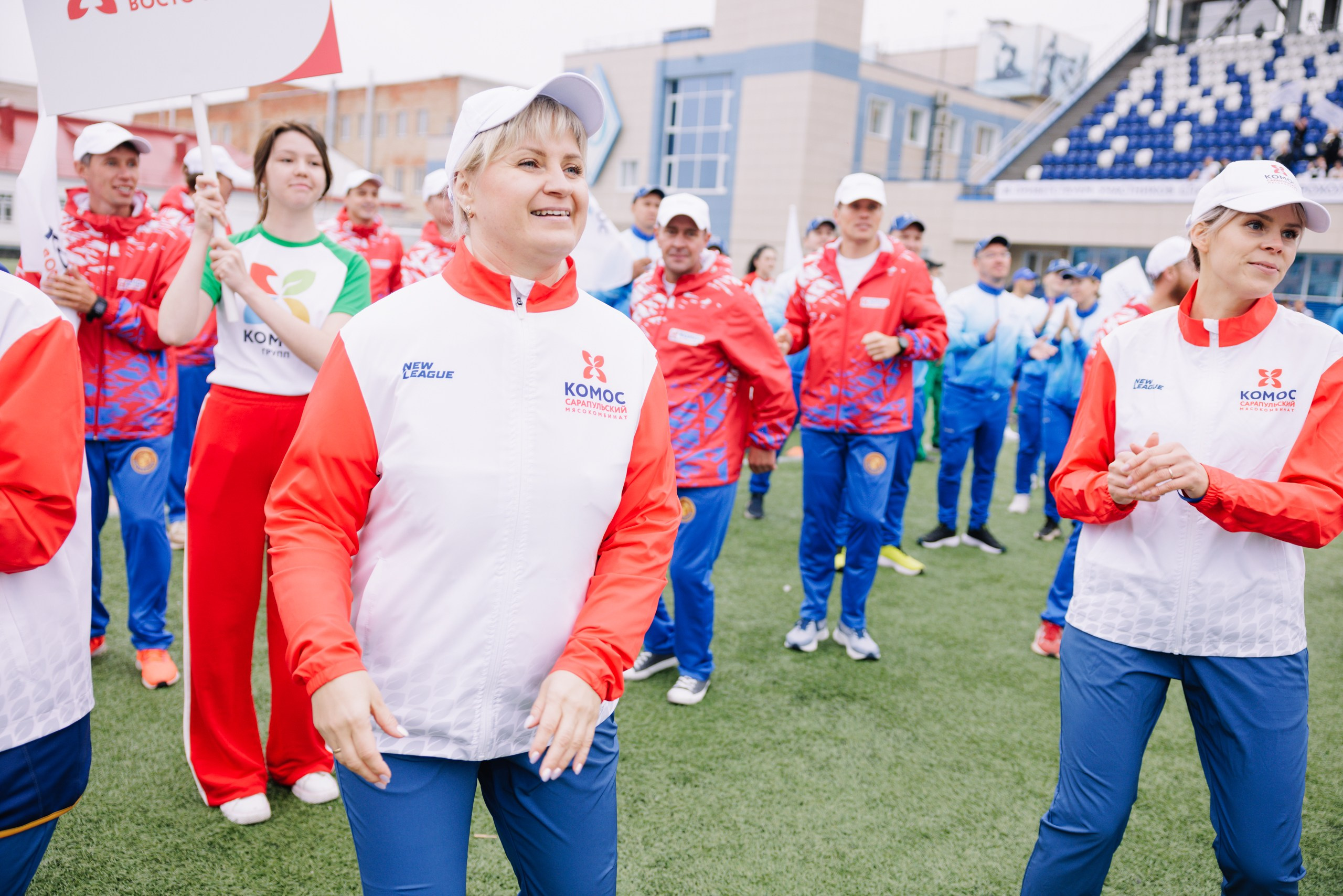 Комос — спартакиадa. Фотограф в Ижевске и Казани Богданов Яков