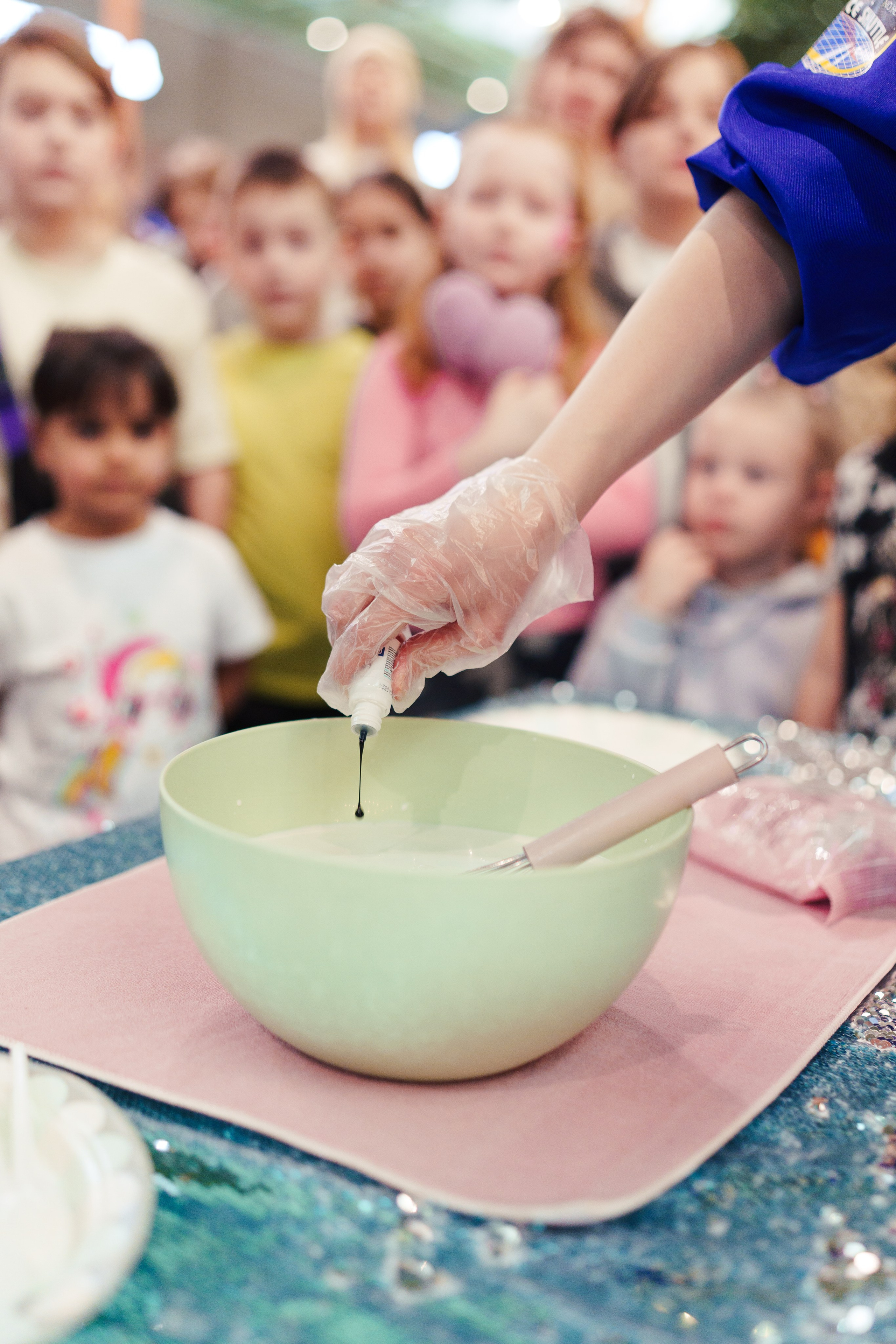 Детское мероприятие. Фотограф в СПБ Алмаз Камаев