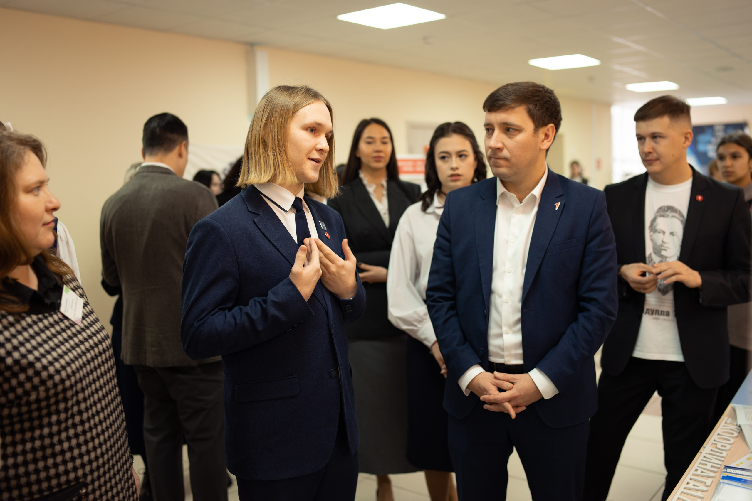 Движение первых. Фотограф в СПБ Алмаз Камаев