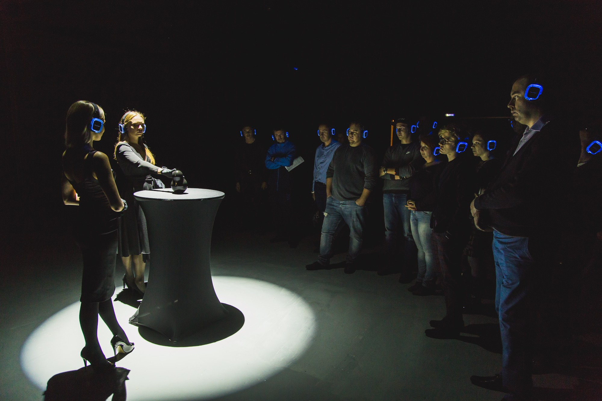 Презентация Lexus ES. Видеооператор/Фотограф Николай Завьялов