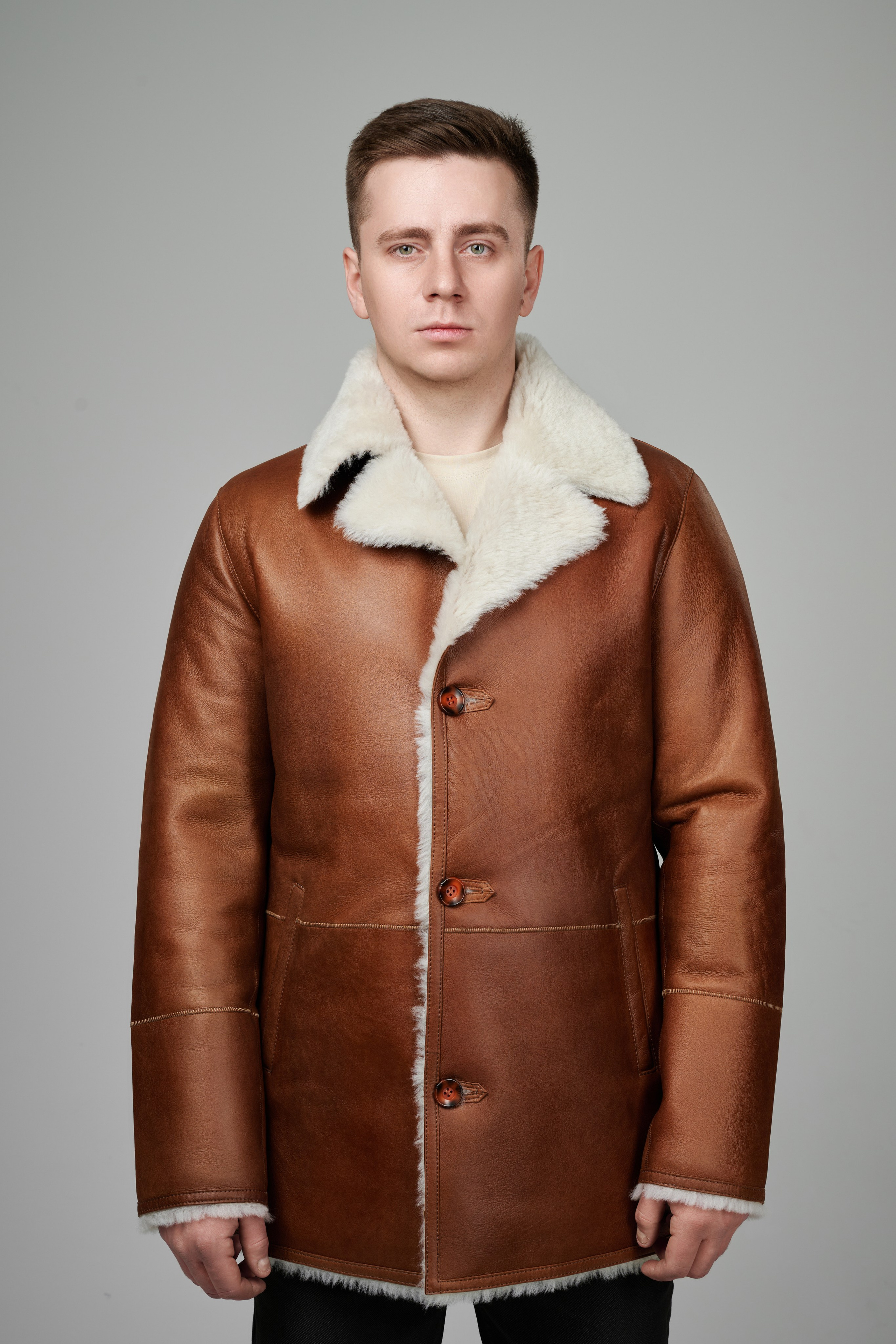 Верхняя одежда. Каталожка. Фотограф в Москве — Новиков Владислав