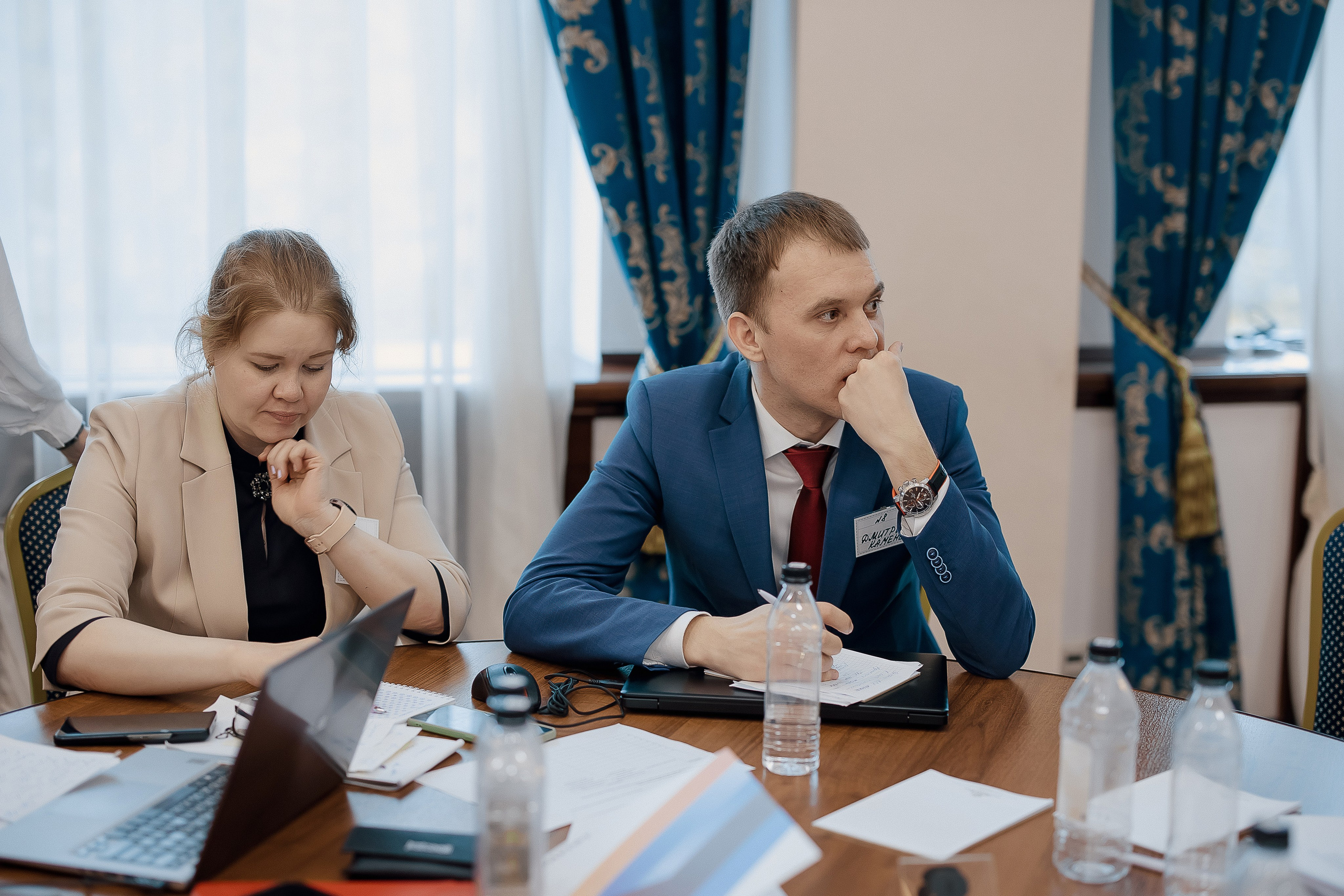 Конференция. Свадебный фотограф