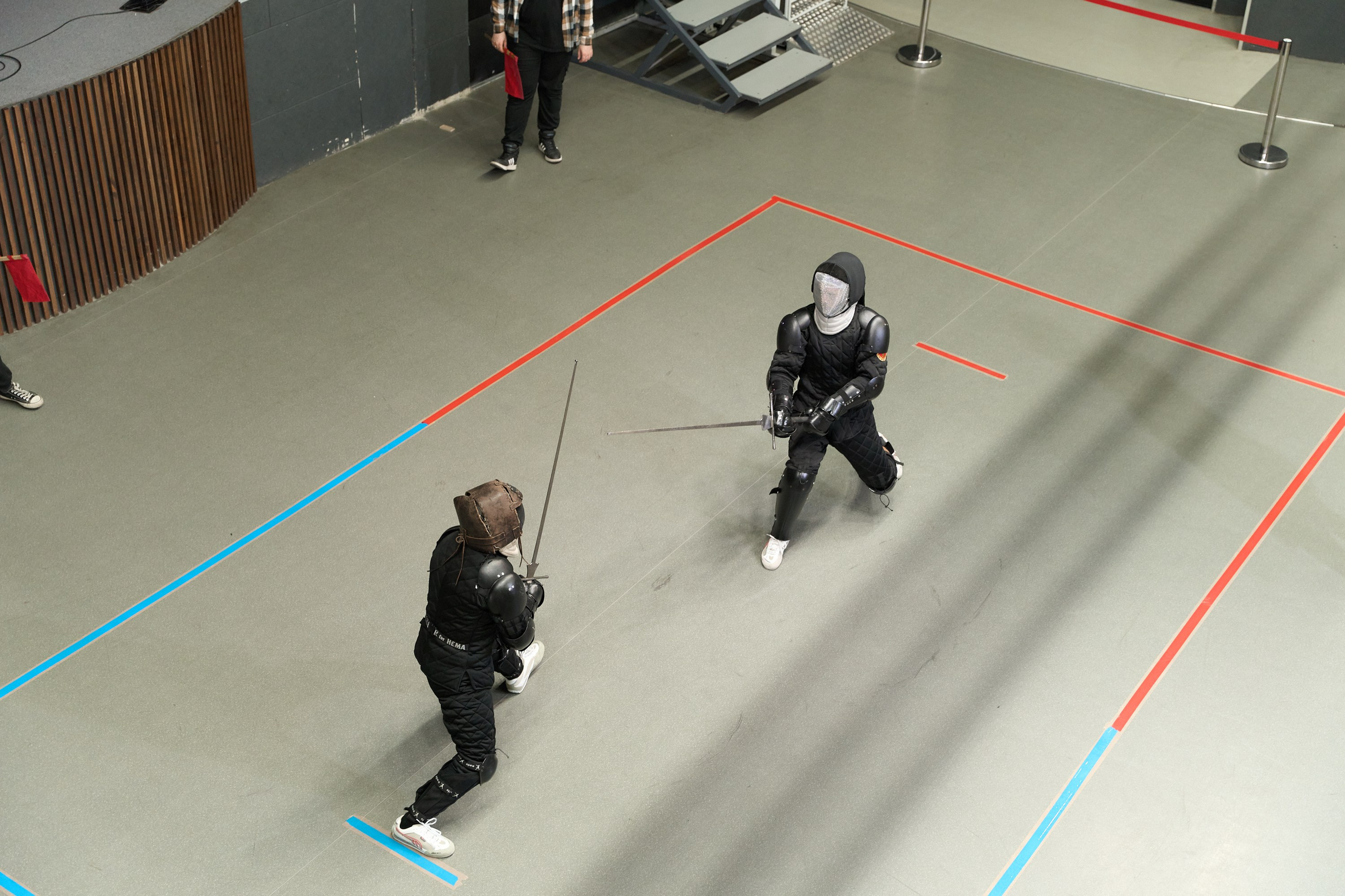 Фехтование Львы Енисея. Александр Сазонов Красноярск