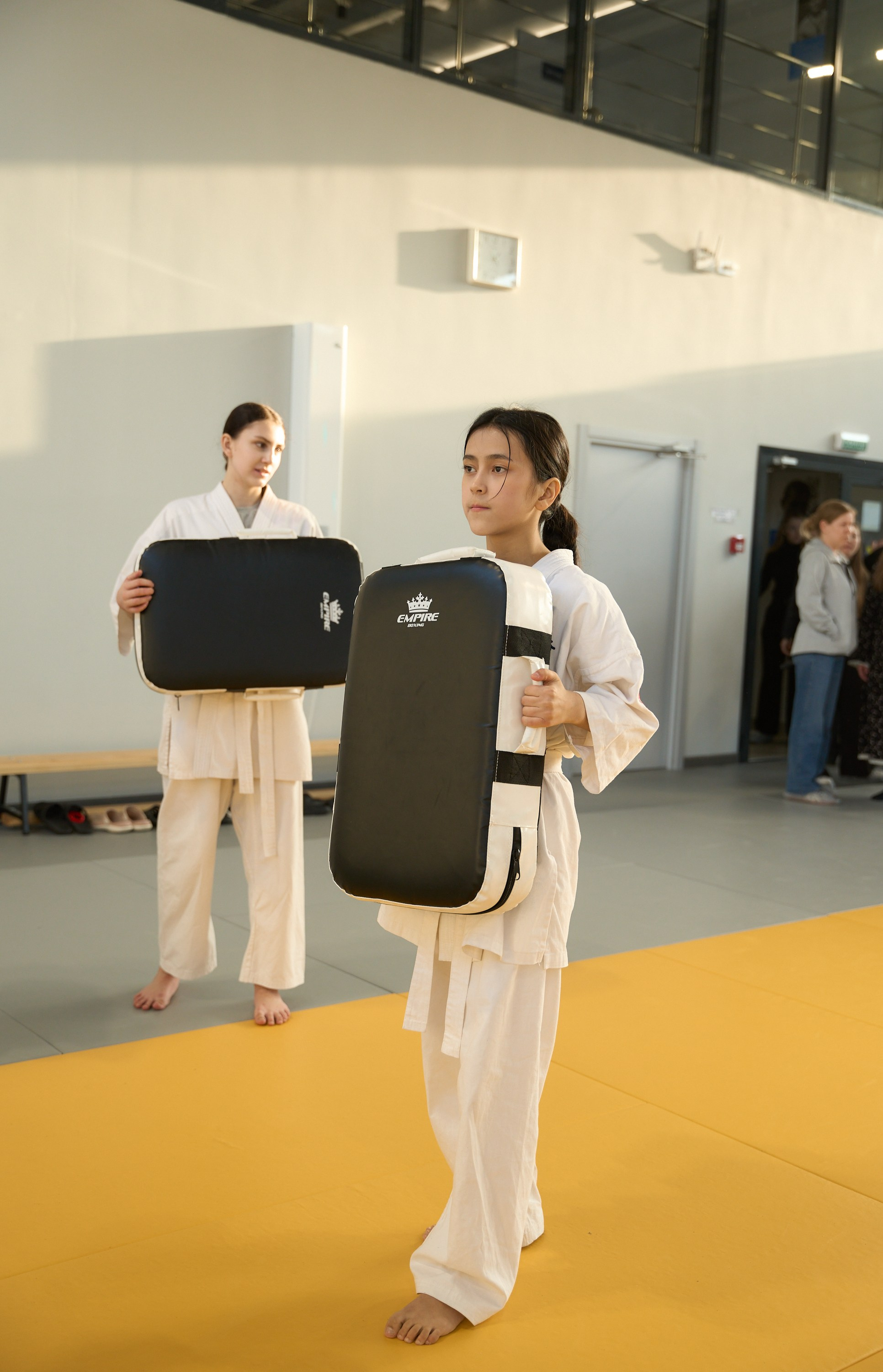 Открытие центров спортивных единоборств «Сокол» Красноярск/Дивногорск. Александр Сазонов Красноярск