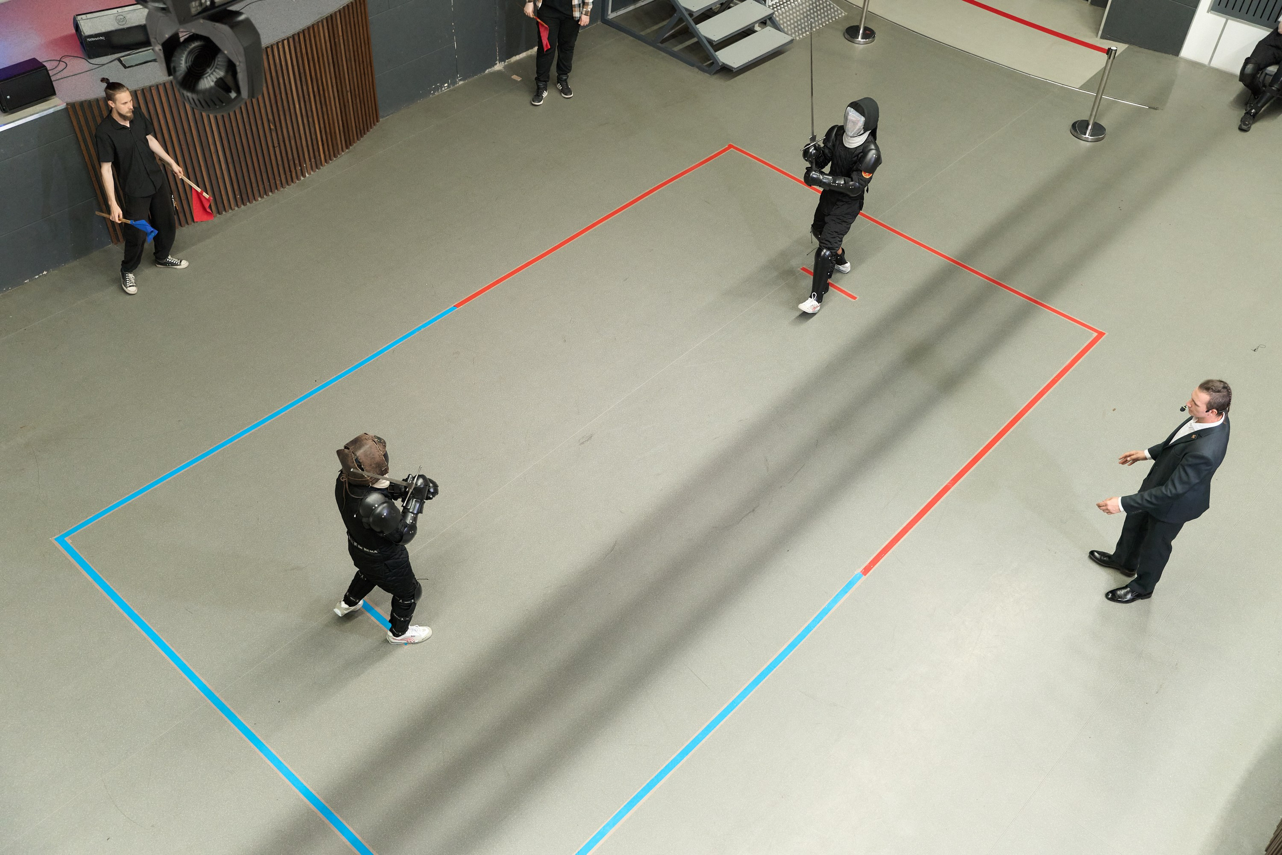 Фехтование Львы Енисея. Александр Сазонов Красноярск