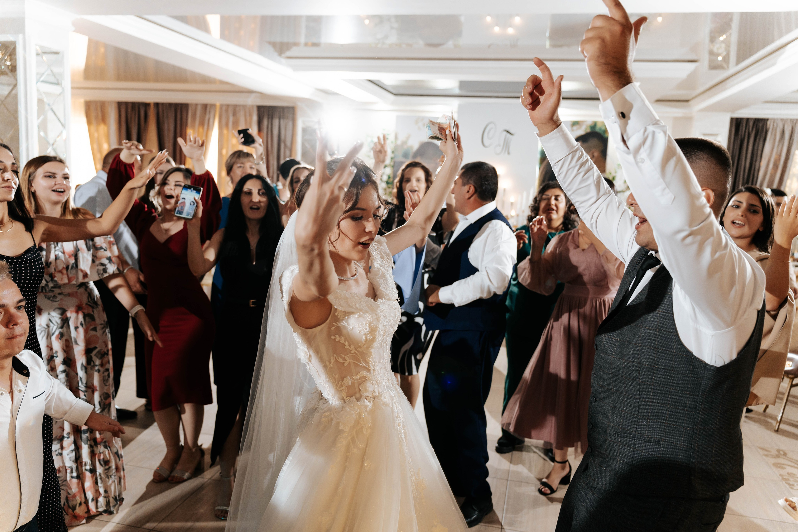 Sergey & Tatiana. Свадебный фотограф в Воронеже Самохина Екатерина