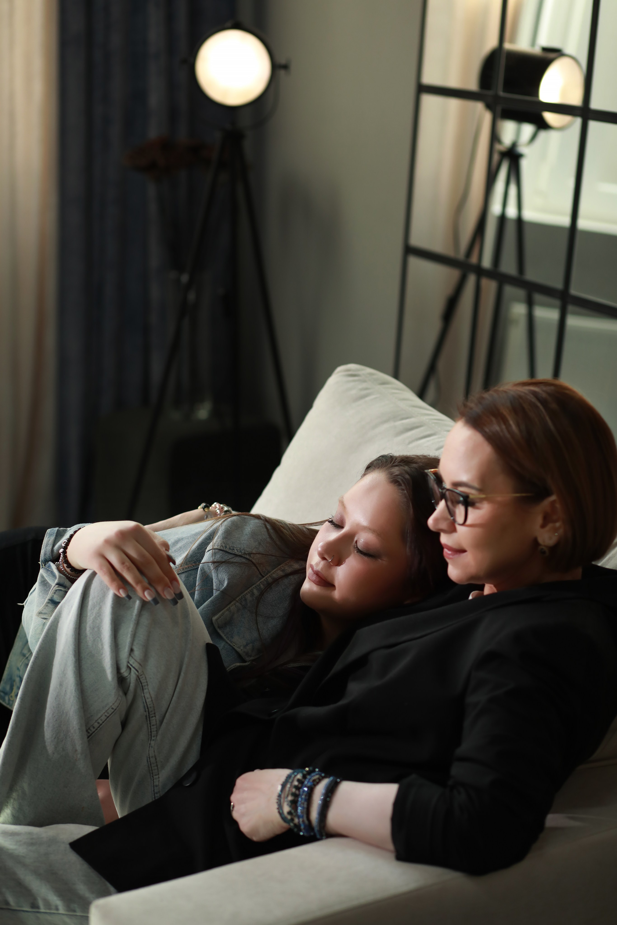 Портрет. Фотограф Мария Иванова