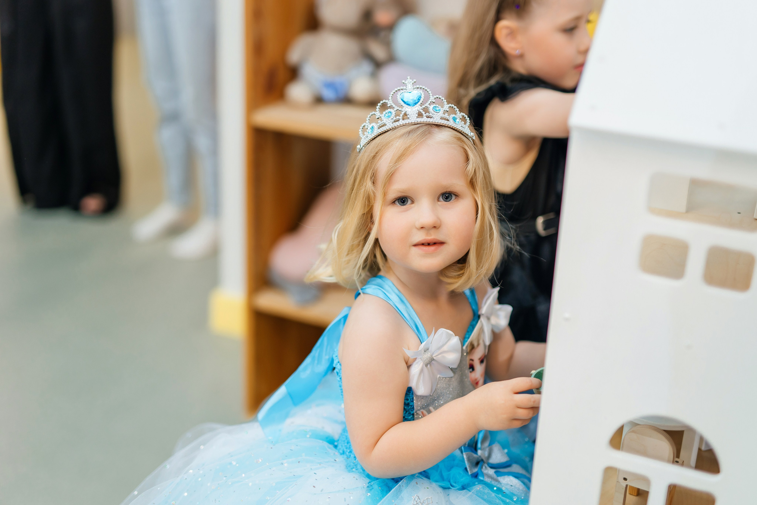 Детские праздники. Фотограф Силиникс Екатерина