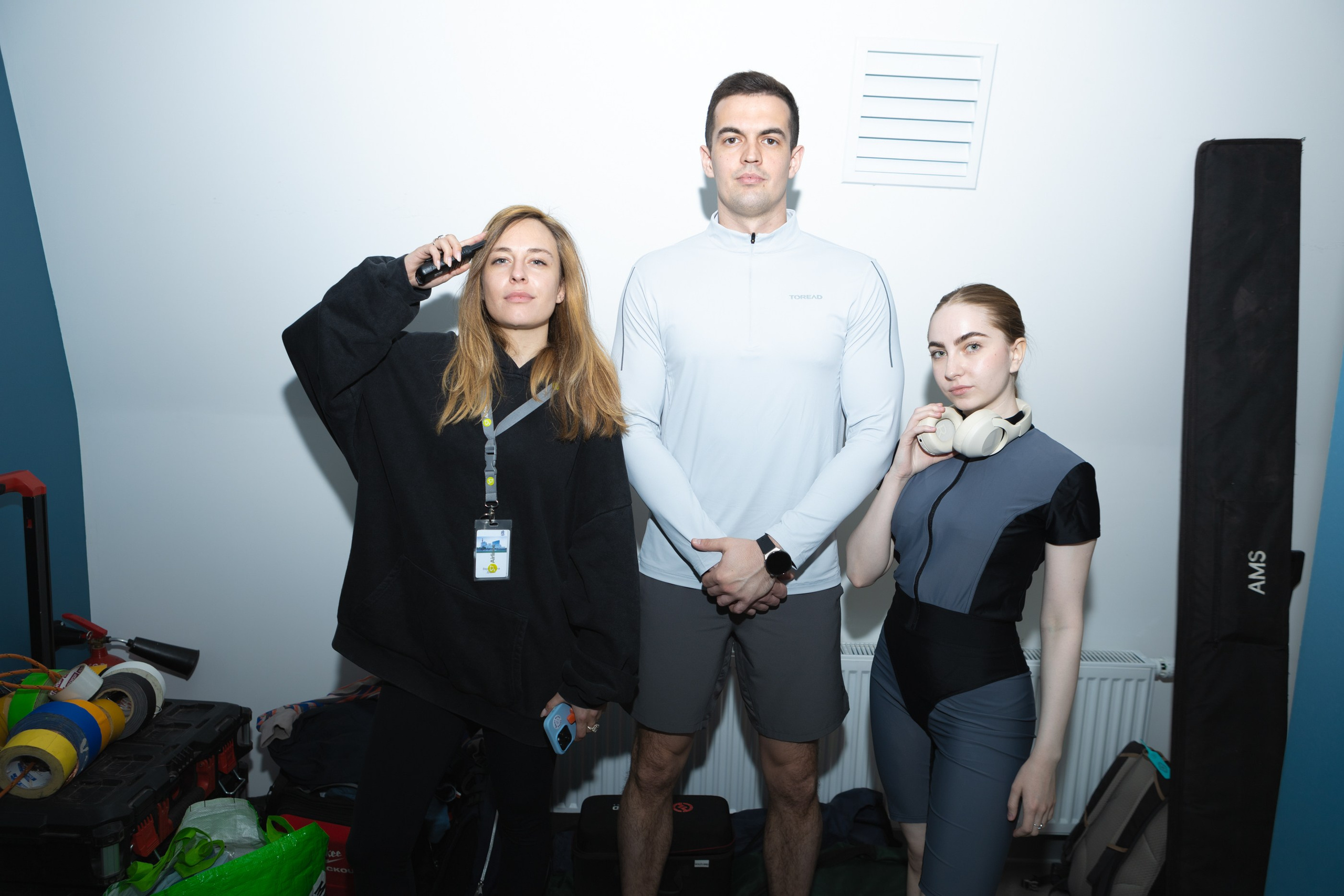 «S7 Airlines» бэкстейдж со съёмок клипа. Юра Бакулин Фотограф Москва