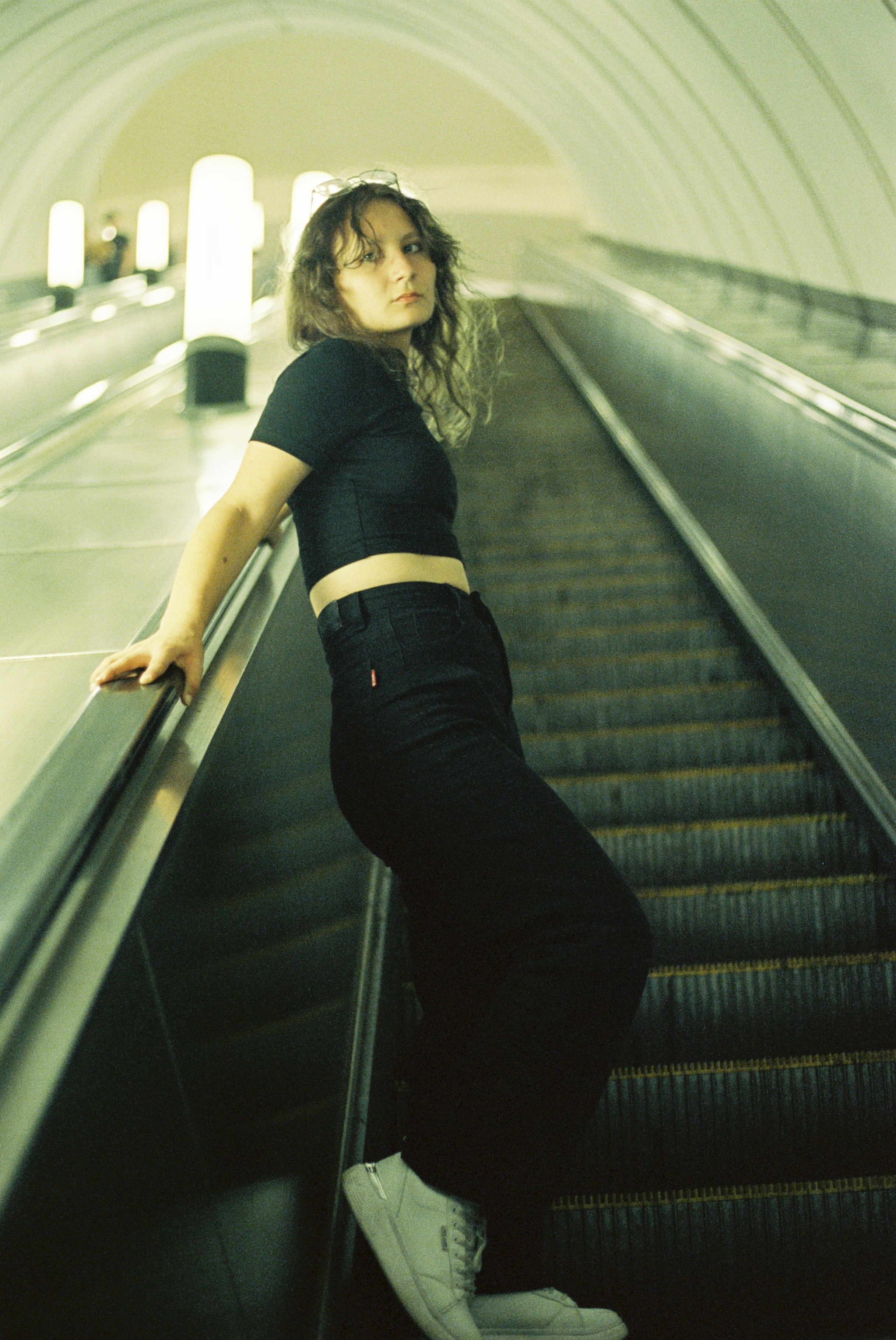 Плёночные фотосессии в Уфе. Свадебный и семейный фотограф в Уфе и Башкирии Дмитрий Коломеец