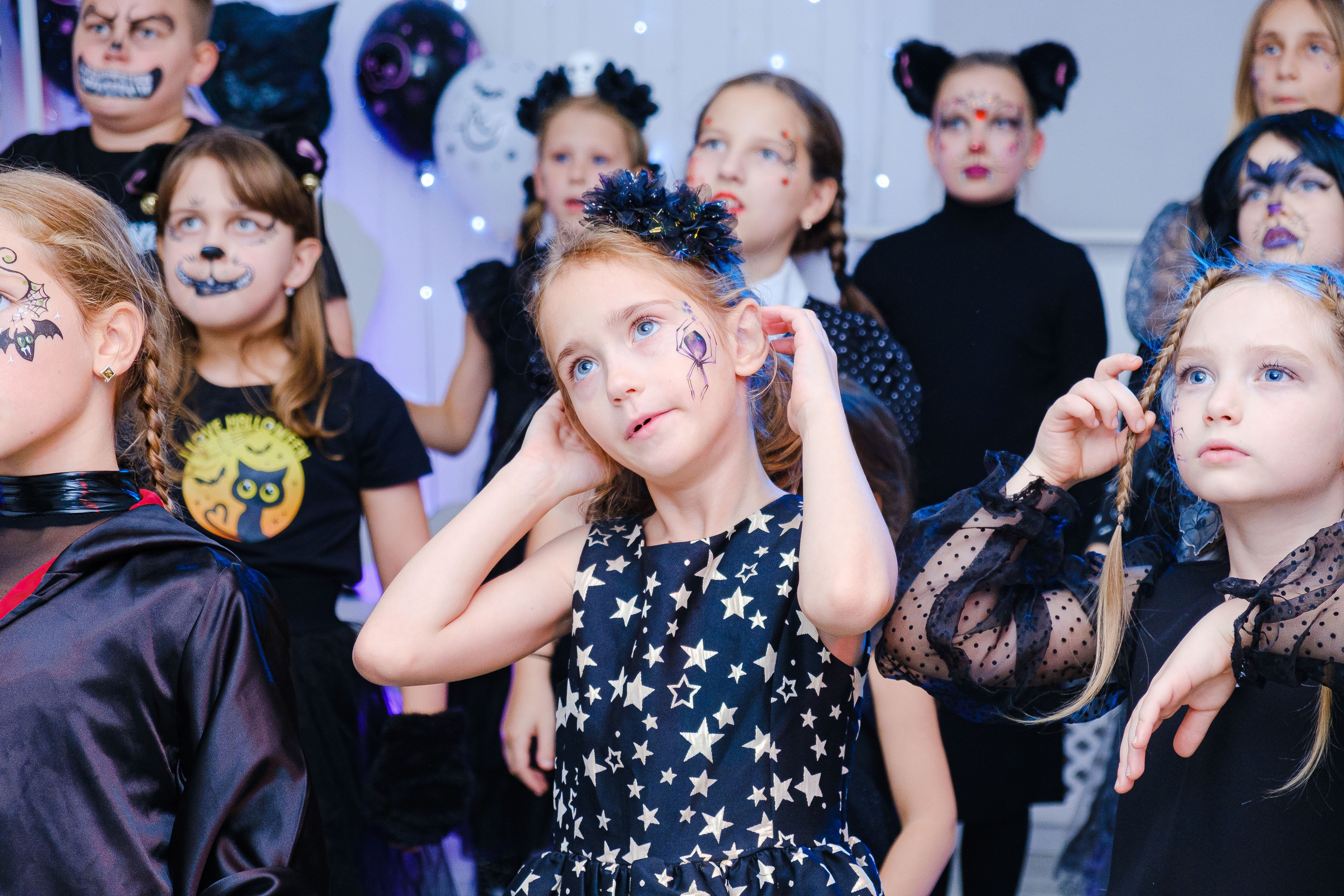 Хеллоуин. Фотограф Мария Хлебникова Санкт-Петербург Москва