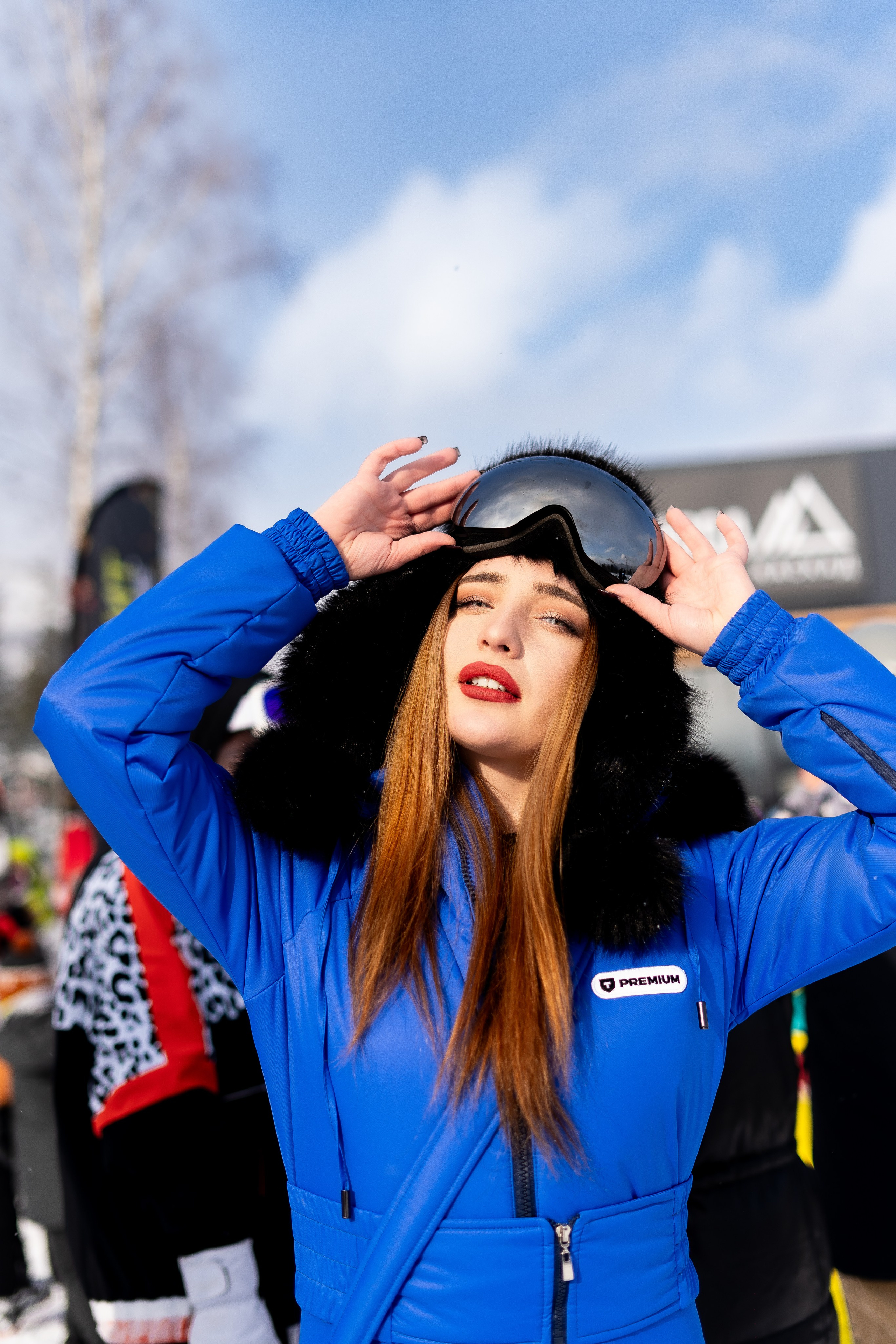 Т-Банк. Анастасия Паршукова — фотограф Шерегеш Новосибирск