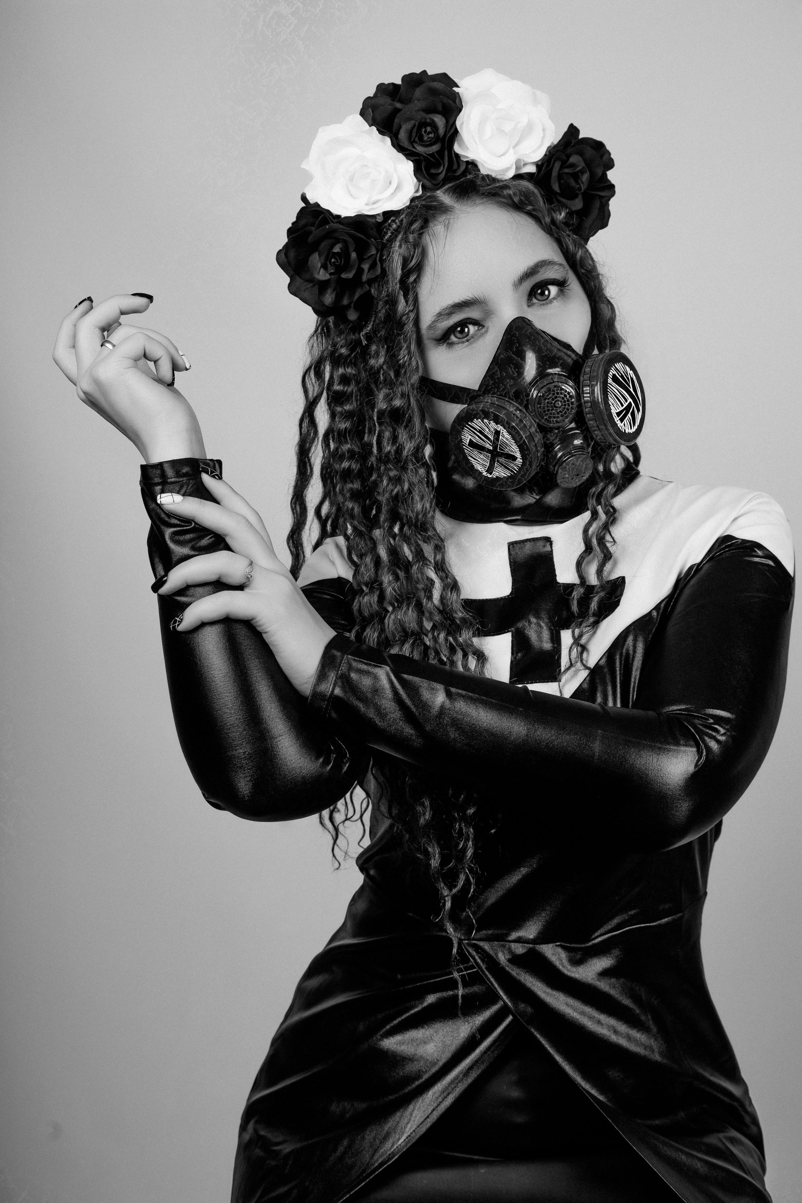 Милана. Street photographer