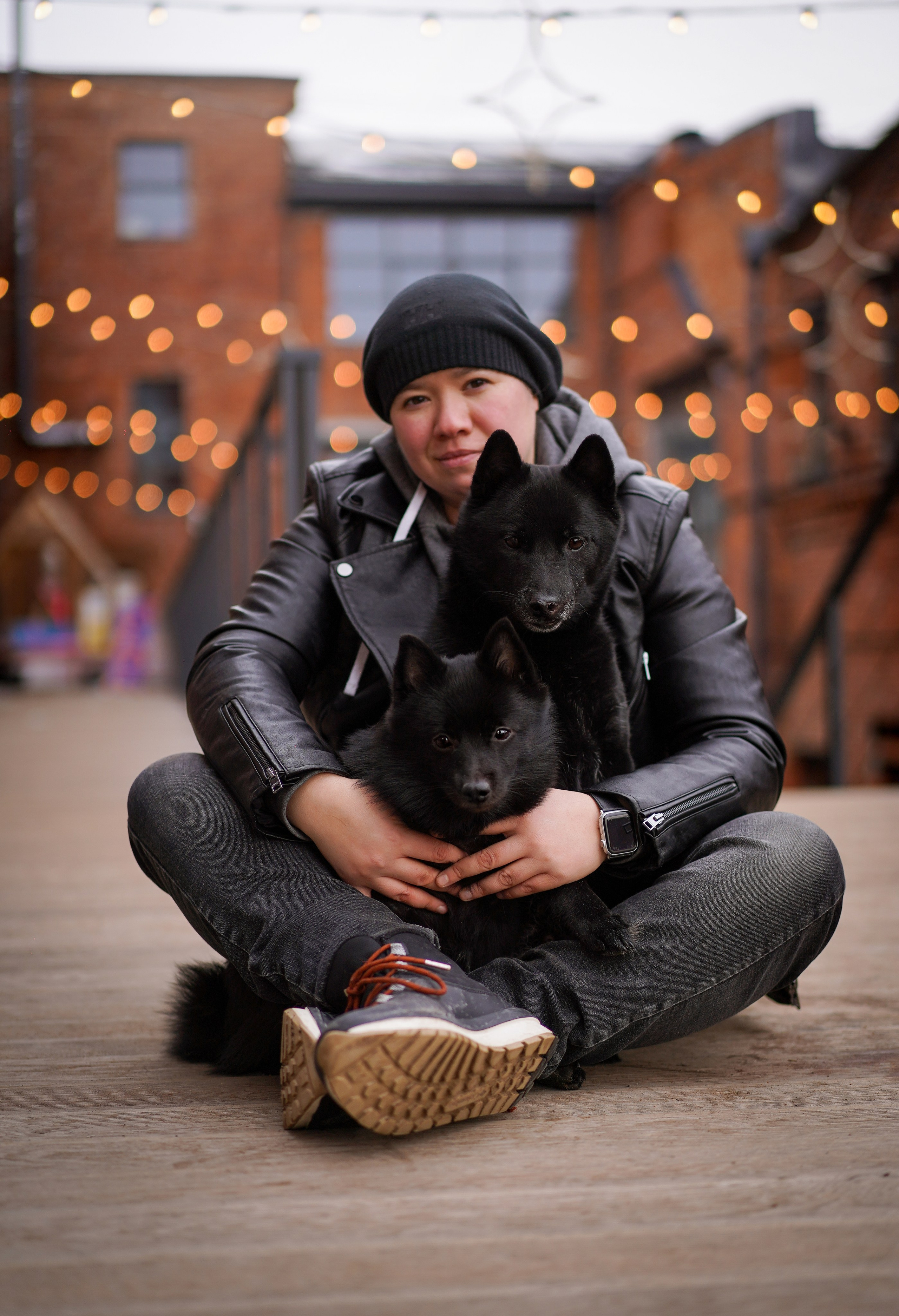 Аня Арчи и Мишель. Фотограф-анималист в Санкт-Петербурге Яна Мартынова