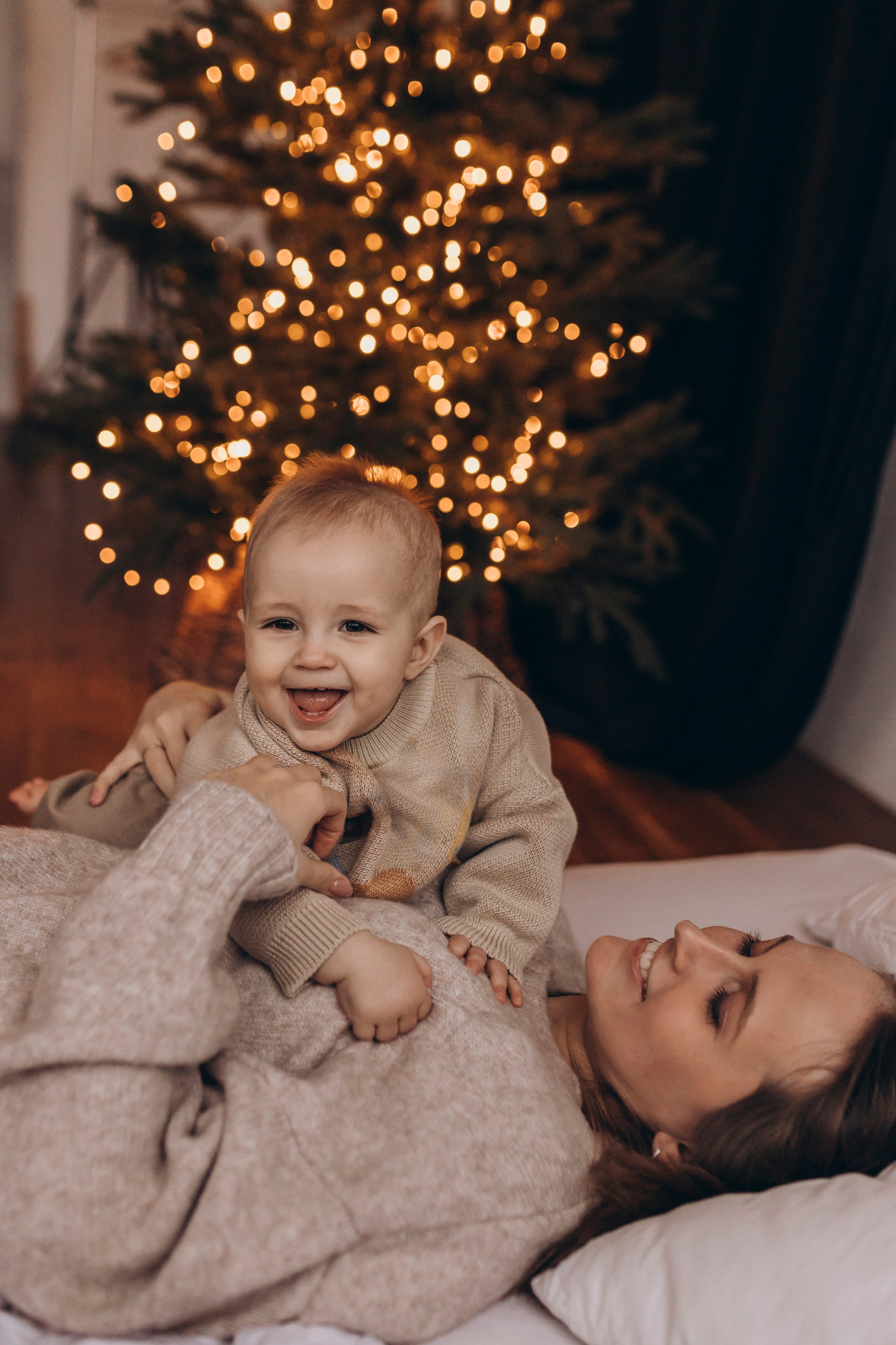 Студия. Семейный фотограф Полина Сарина Москва