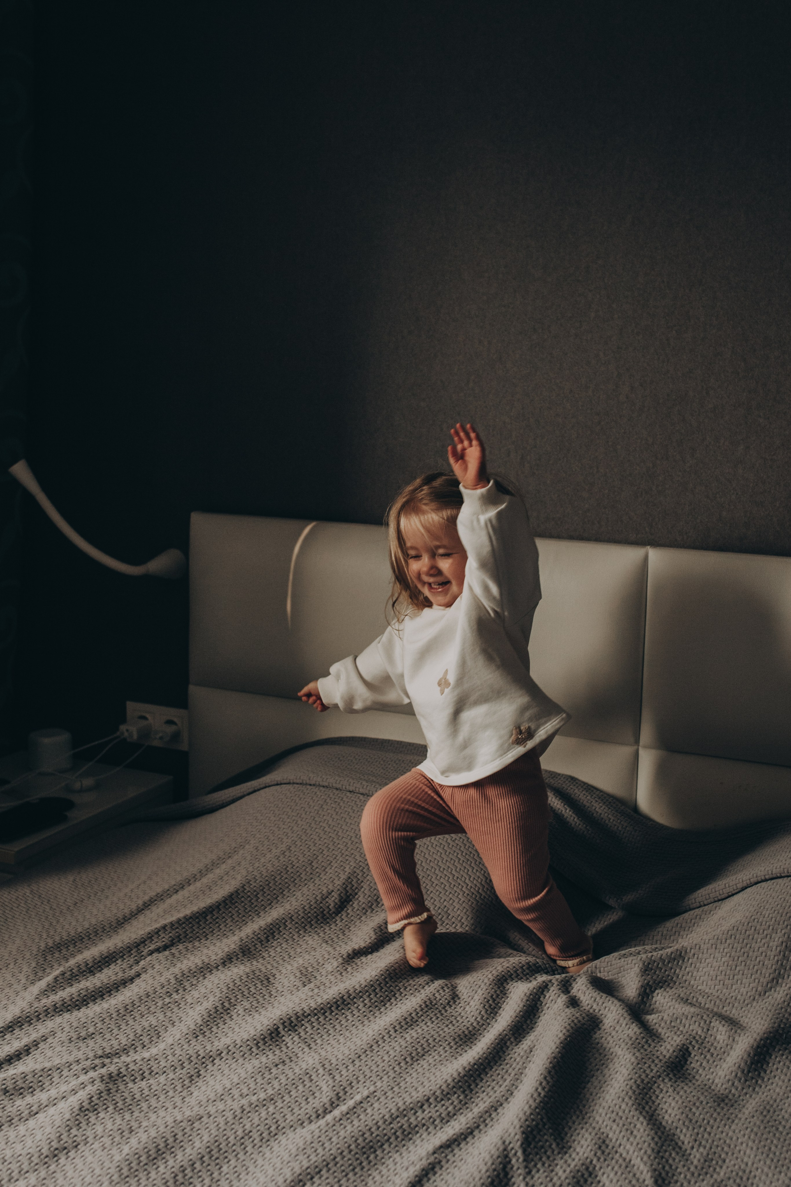 Наташа, Михаил, Вероника. Семейный фотограф Полина Сарина Москва