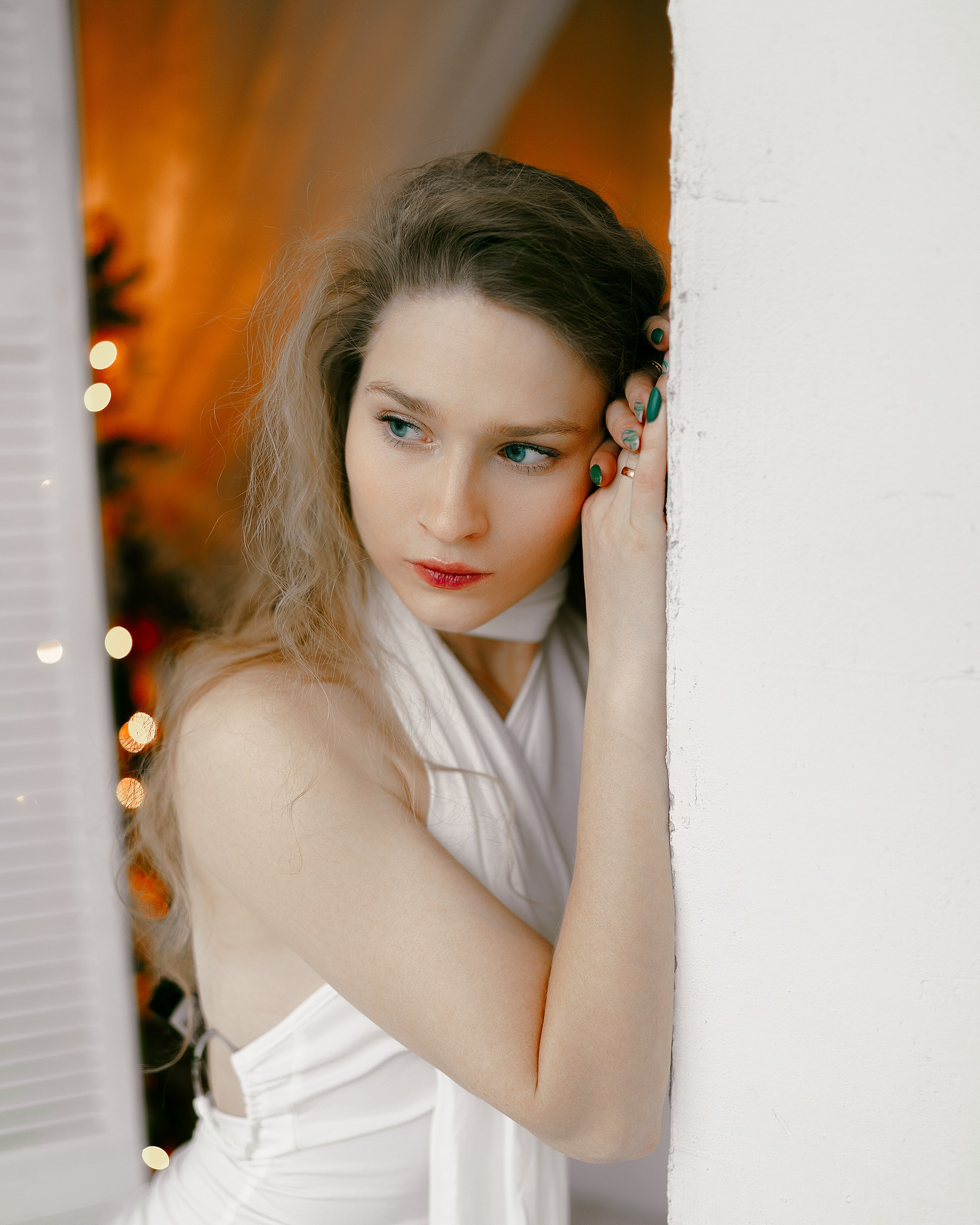 Дарья. Фотограф Ольга Март Москва