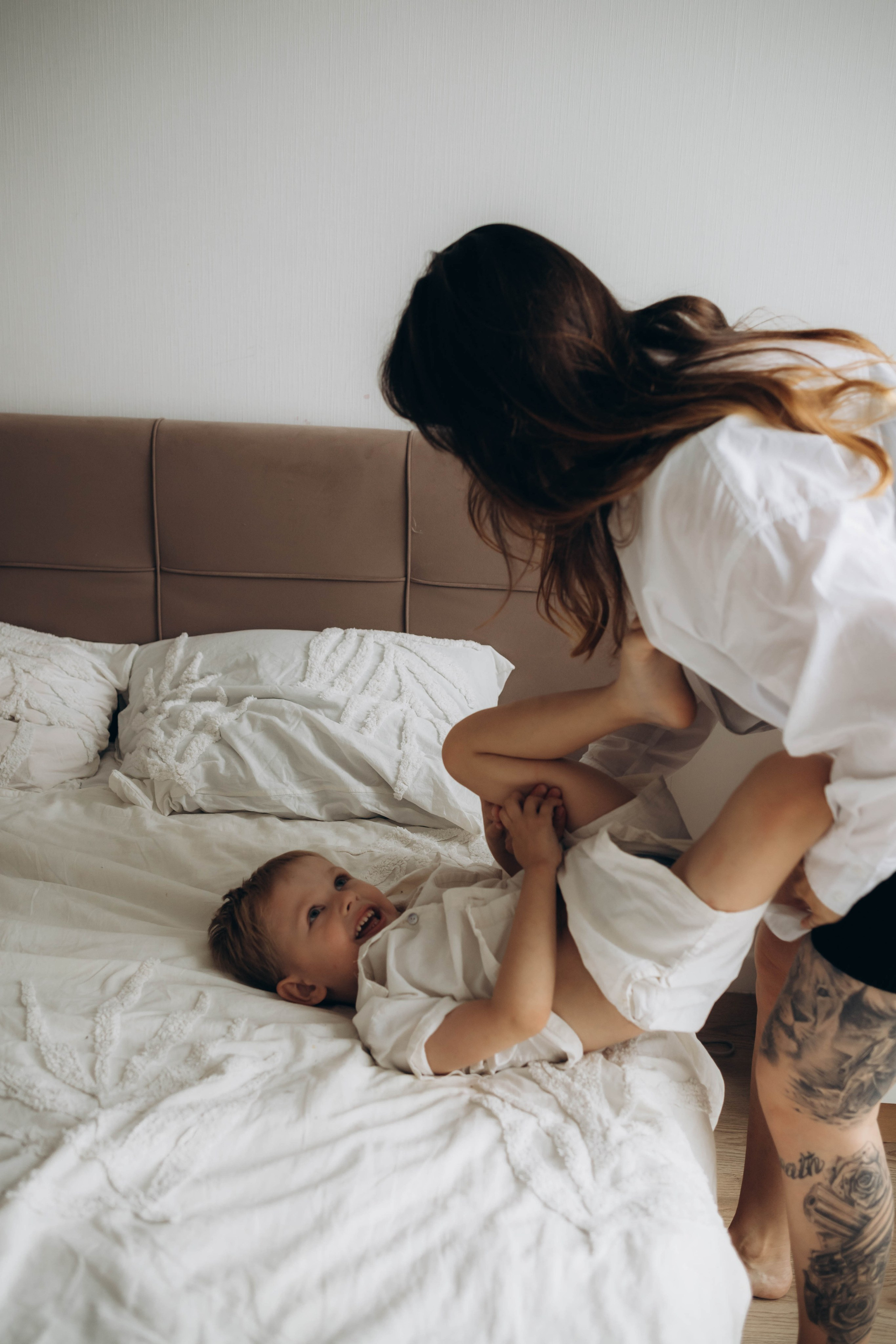 Счастье в простом. Семейный и детский фотограф в Москве Александра Нараевская