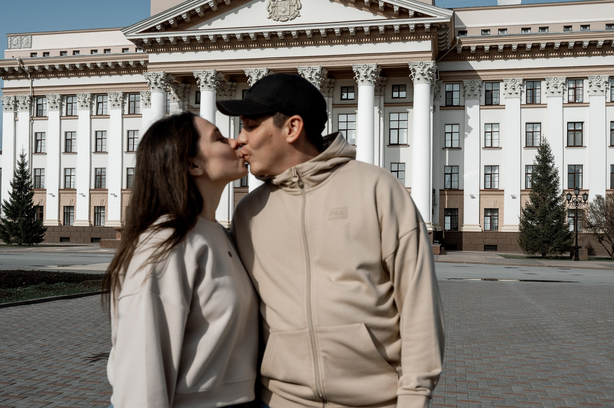 Данил и Екатерина. Свадебный фотограф в Тюмени Анастасия Конева