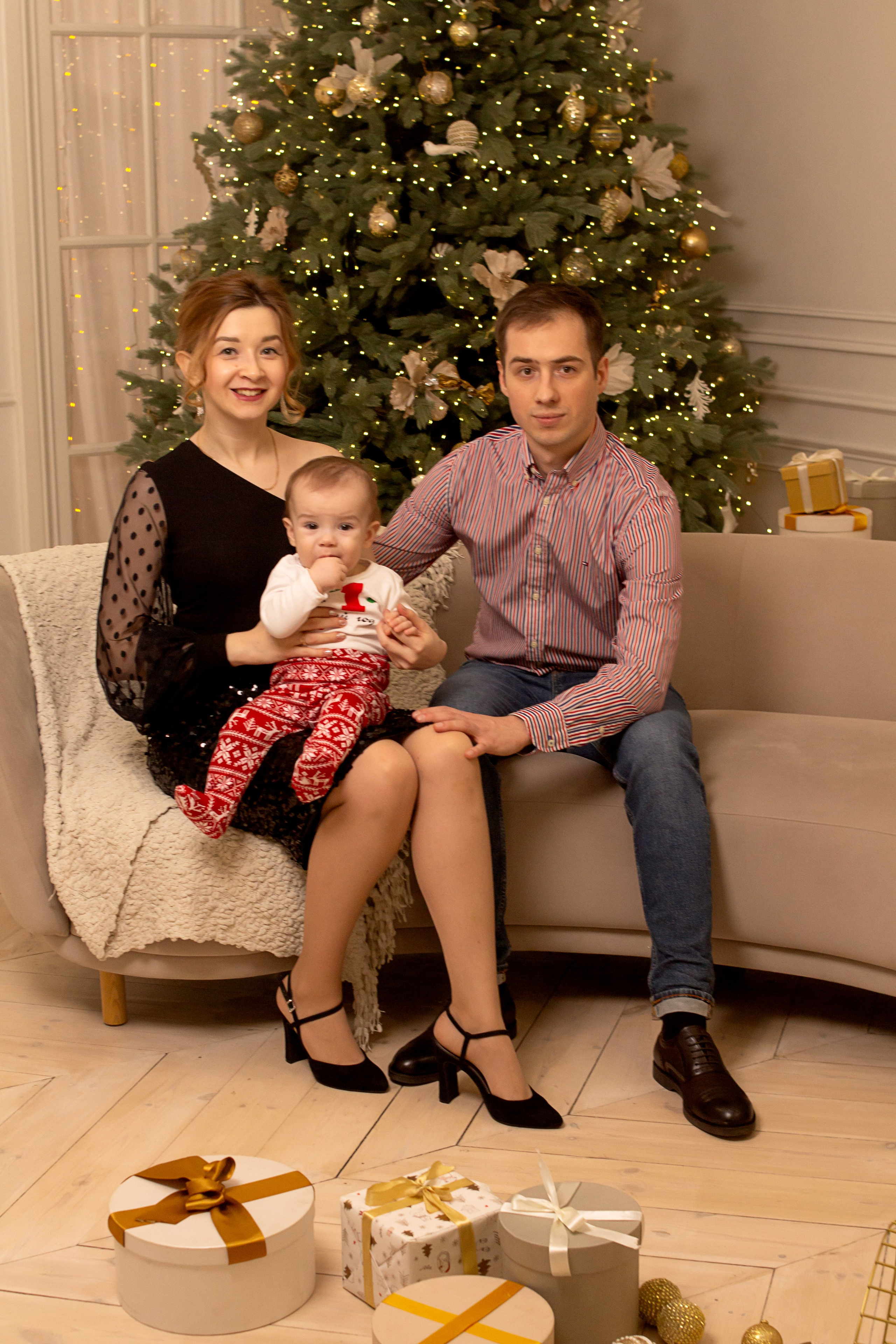 Новогодние. Тютина Оля фотограф-ретушер Екатеринбург