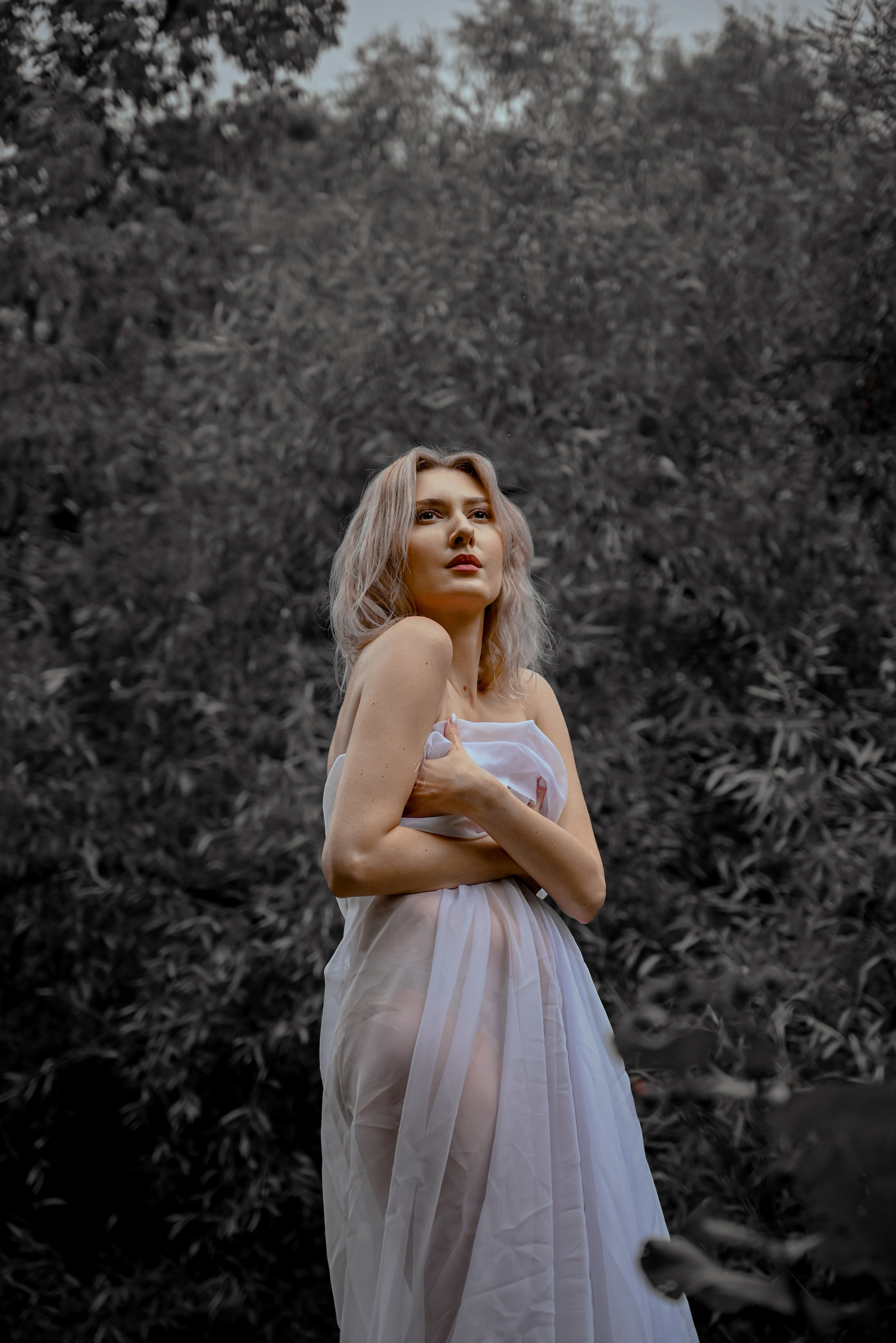 Индивидуальная съемка. Леся|Фотограф|Москва|Россия