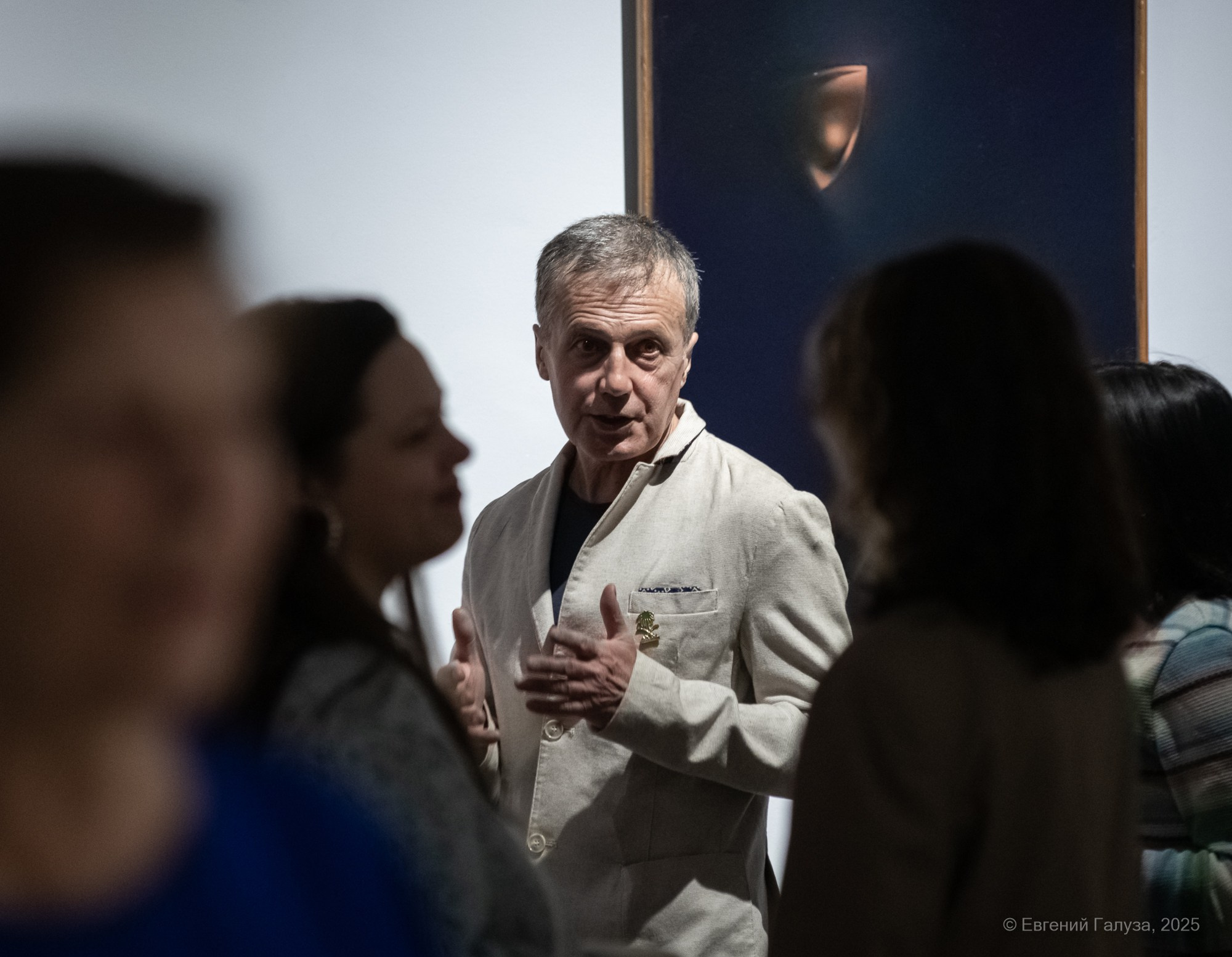 Выставка Игоря Елисеева. Репортажный фотограф г. Чита