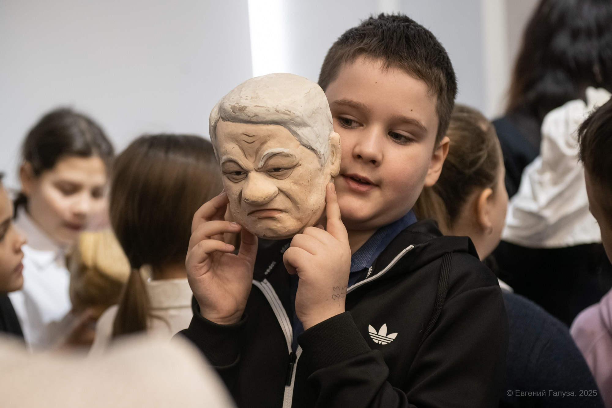 Выставка кукол. Репортажный фотограф г. Чита