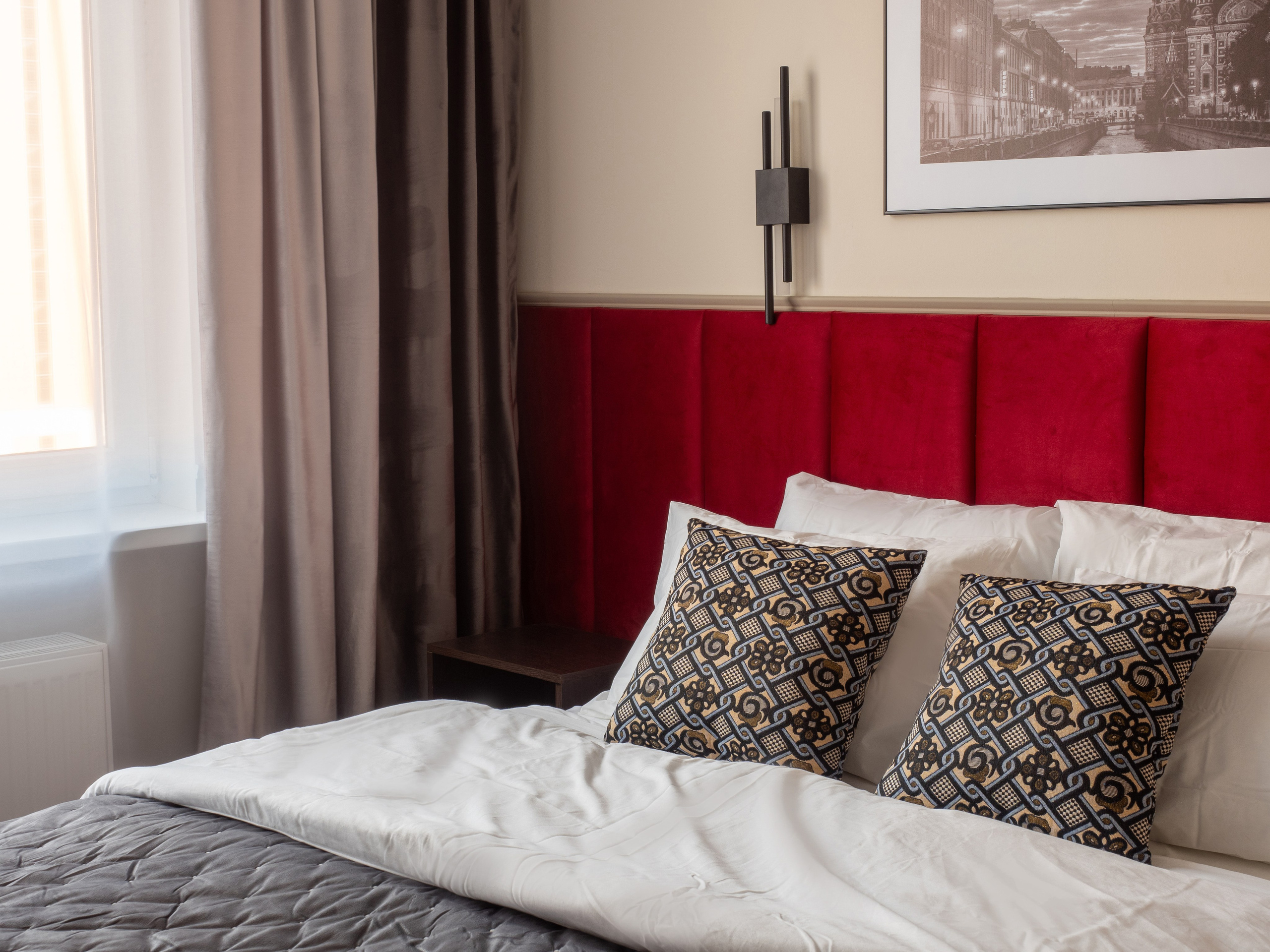 ЖК Измайловский 11. Интерьерная съемка, фотограф Сидоров Артем, интерьерный фотограф