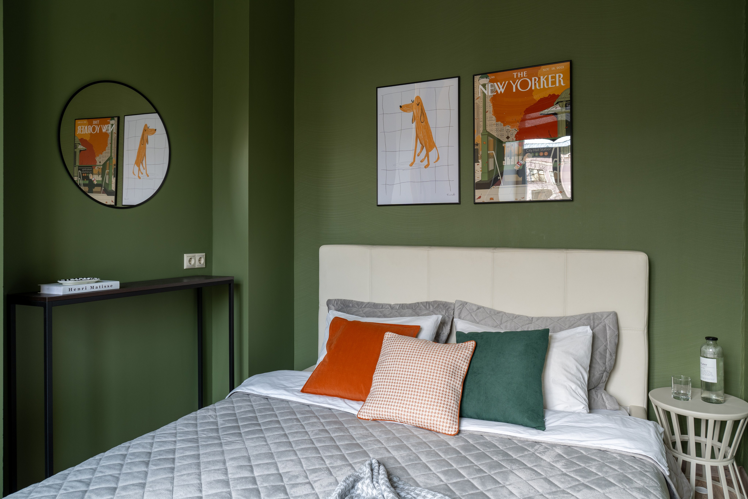 Квартира на 1й линии ВО. 21.11.2024. Сидоров Артем