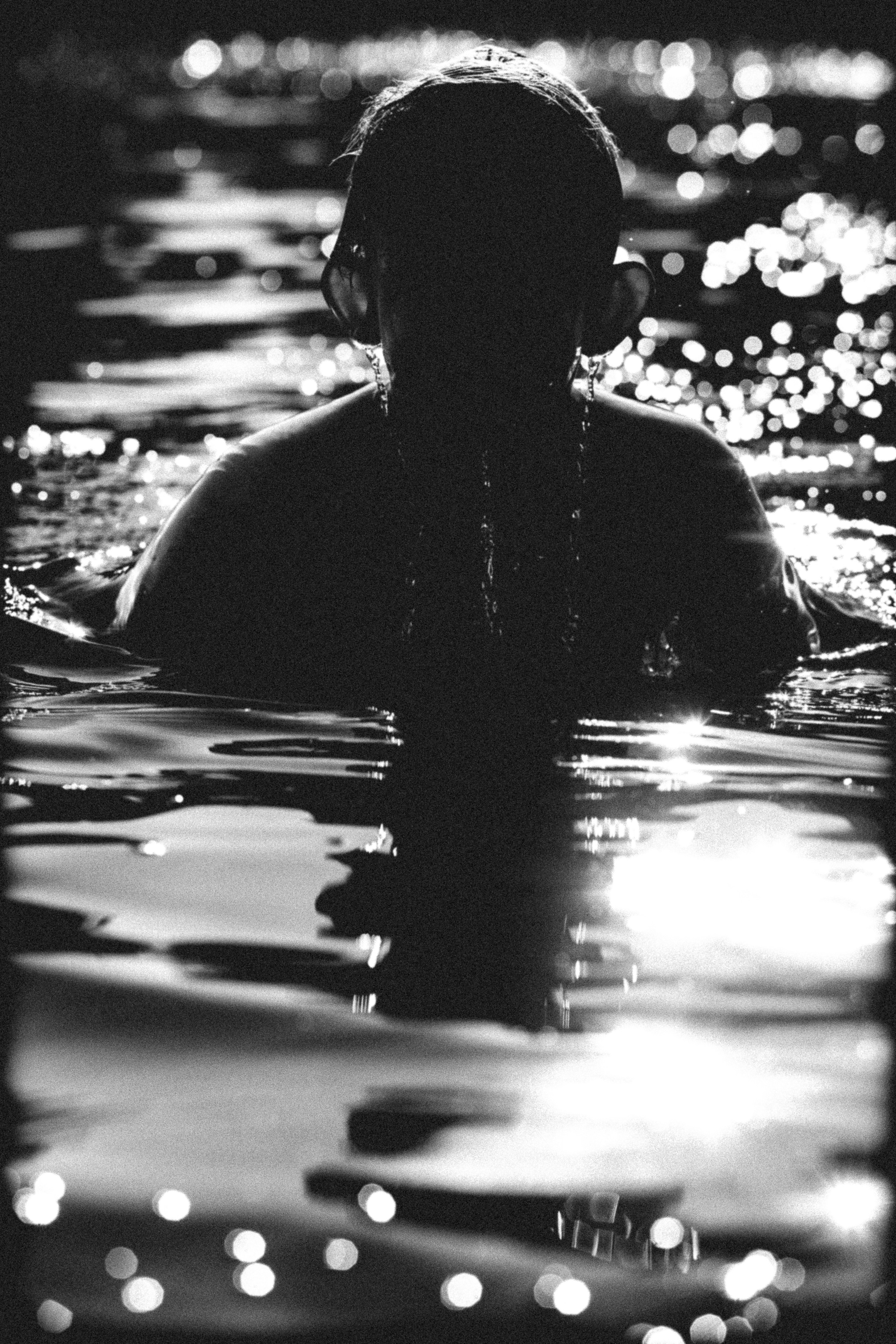 Ч.б. фотографии. Фотографии Лены Соколовой