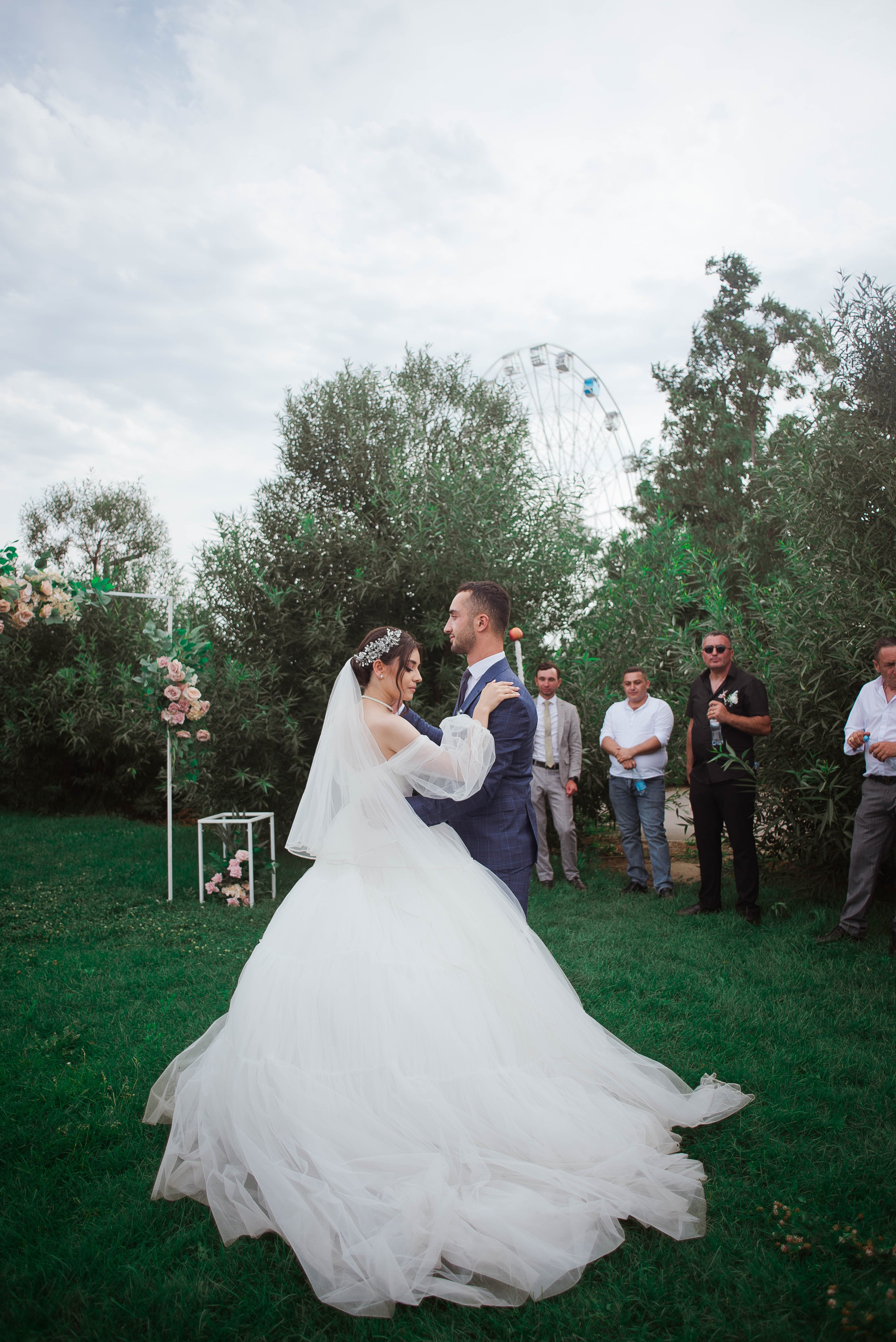 Вачик и Зарина. Свадебный и семейный фотограф Яна Стражева. Волгоград, Москва