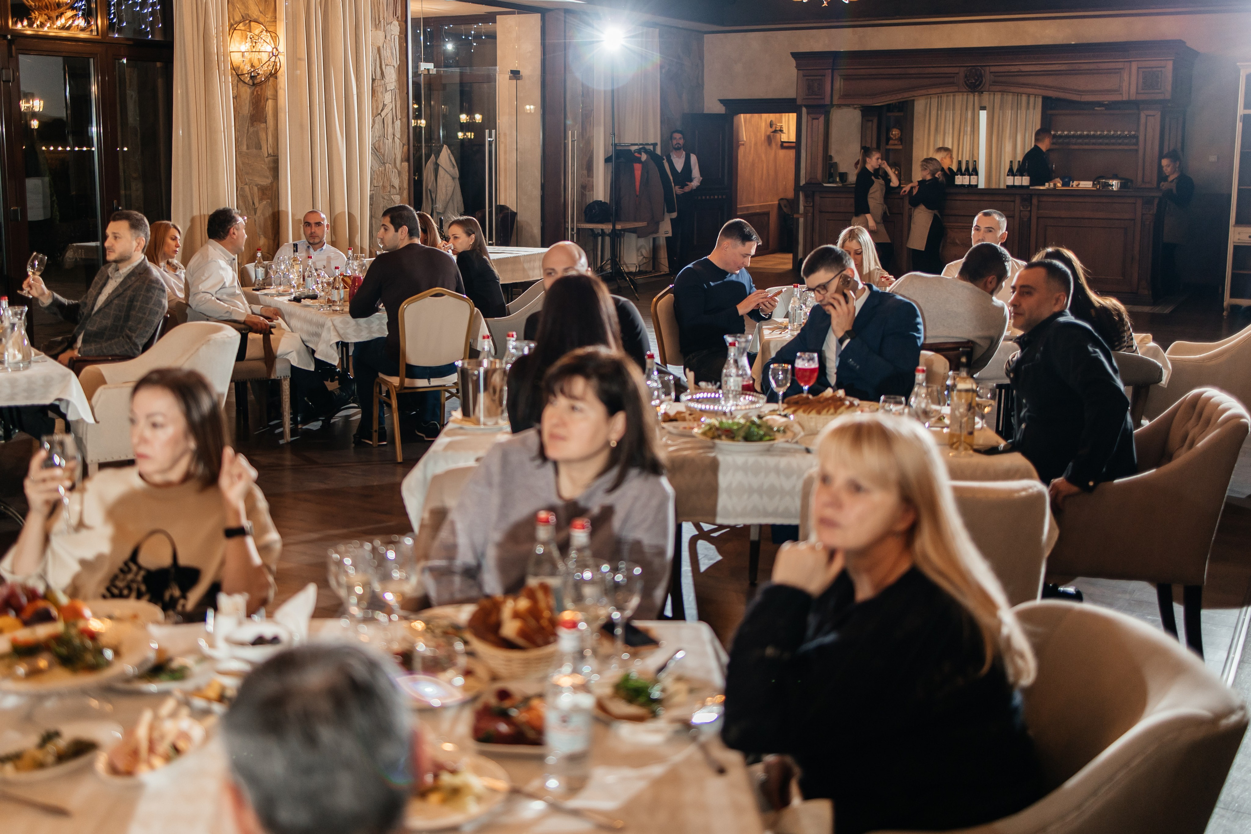 Винная церемония. Самый свадебный фотограф