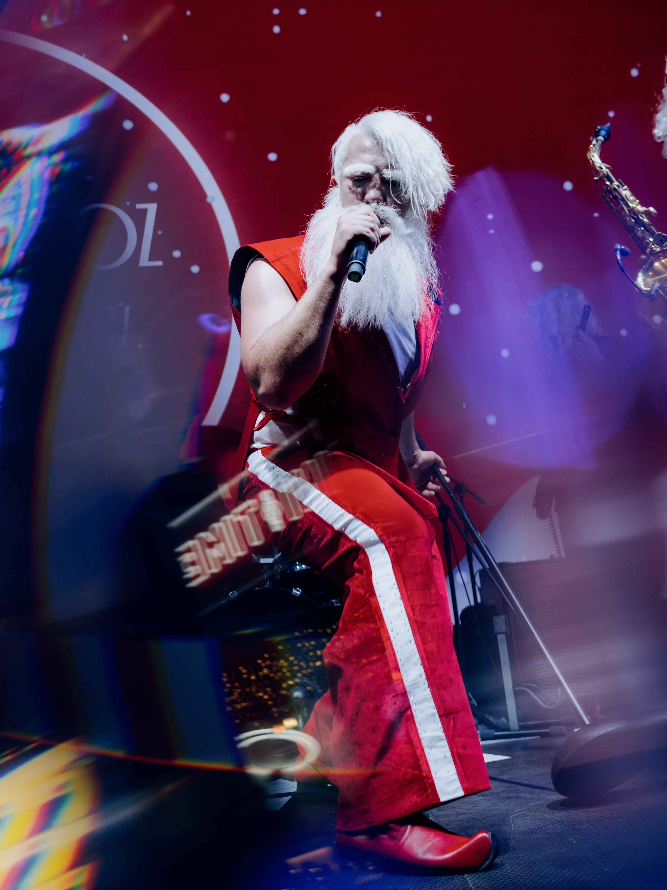 DED MOROZ GALA SHOW. Репортажный и портретный фотограф в Москве Илья Спиридонов