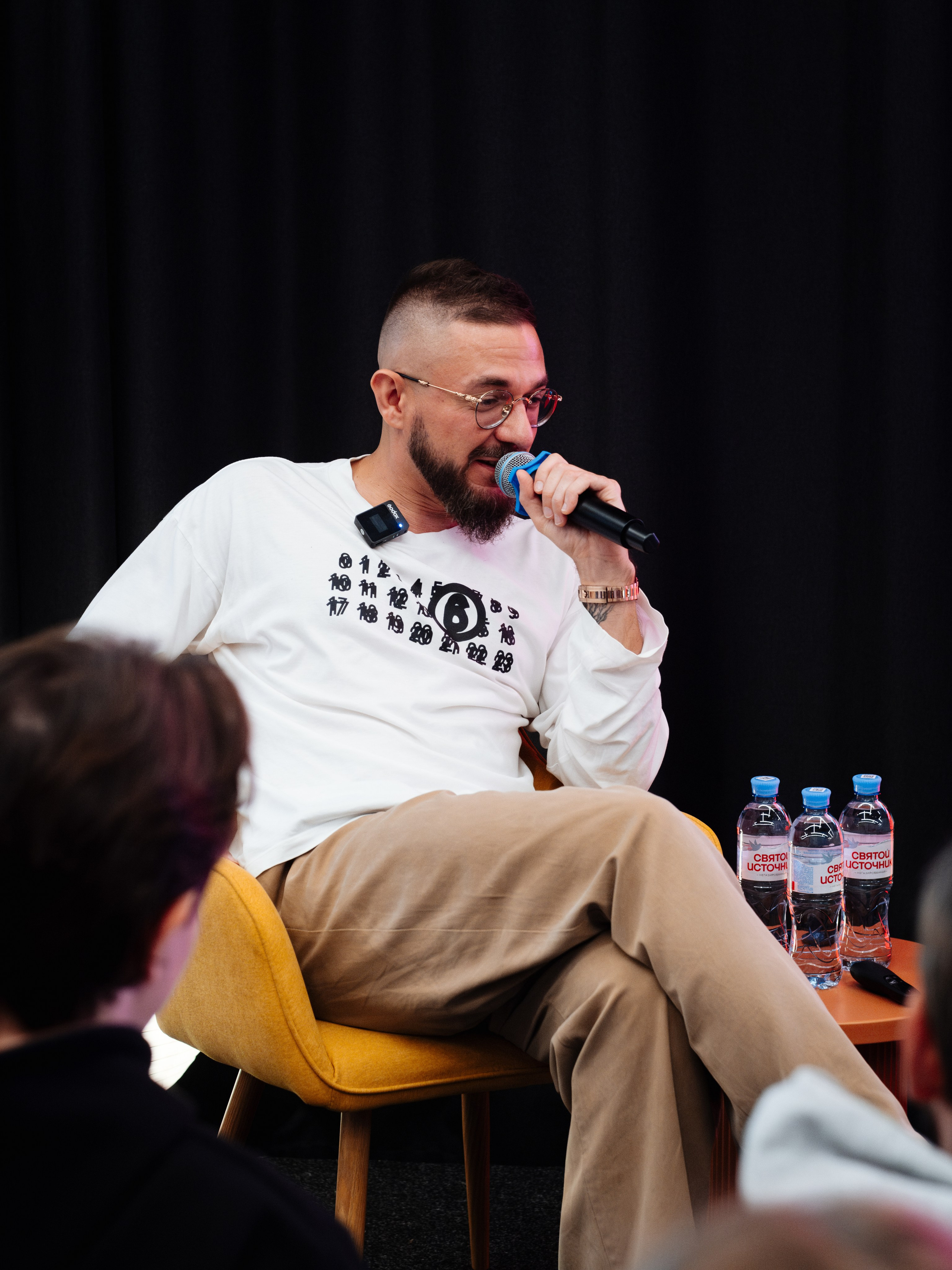 Нескучные финансы х Изионисты. Репортажный и портретный фотограф в Москве Илья Спиридонов