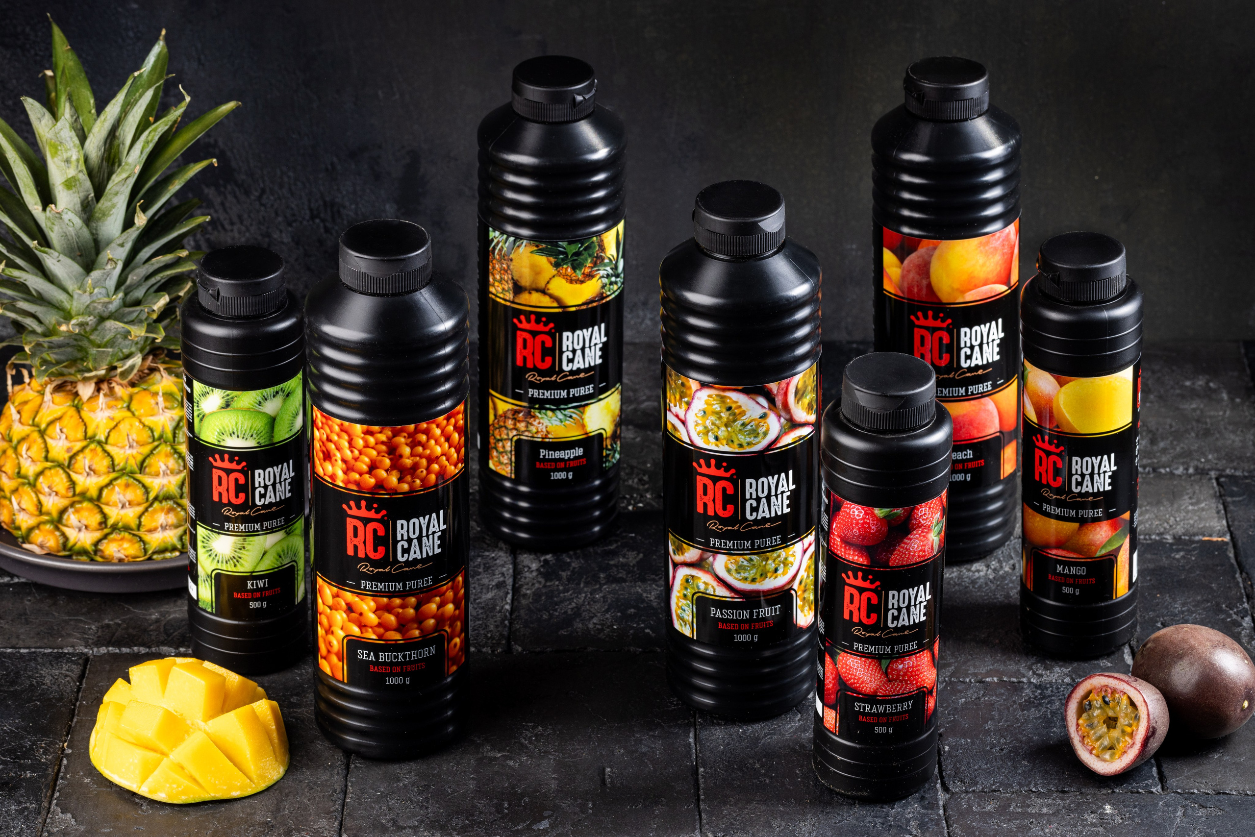 Royal Cane. Фудфотограф, фудстилист и сет дизайнер в Москве Алена Синицына