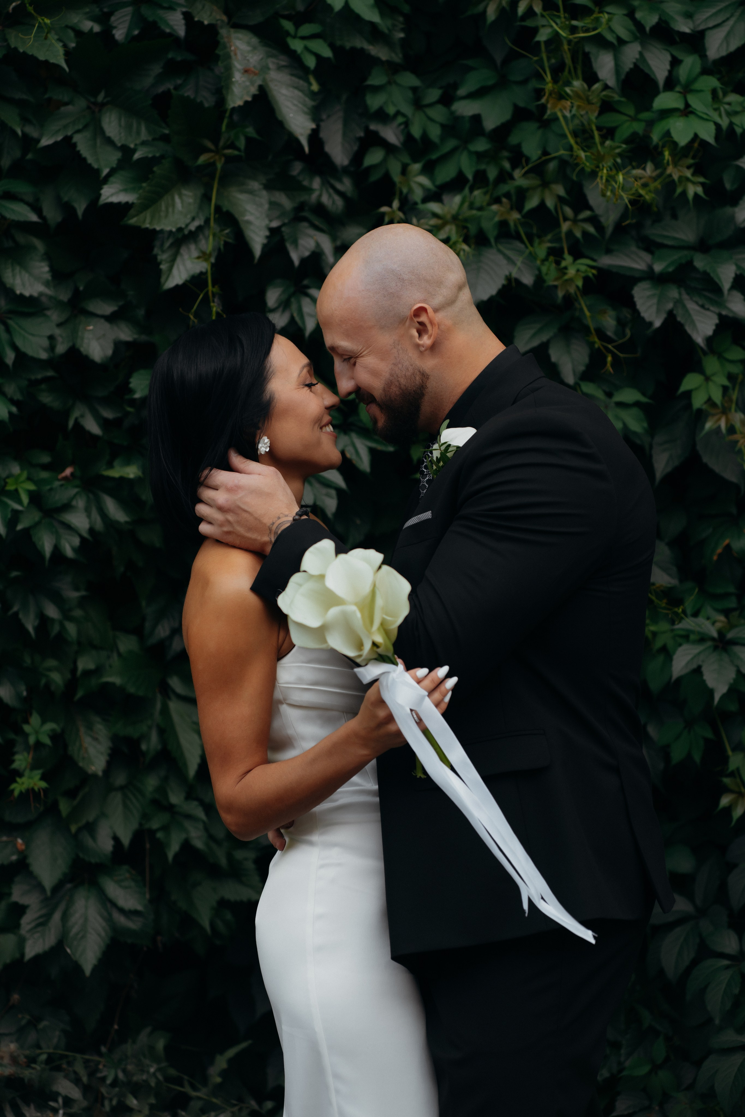 Свадебная фотосессия в Архангельске. Портретный и свадебный фотограф в Архангельске Елизавета Стрекаловская