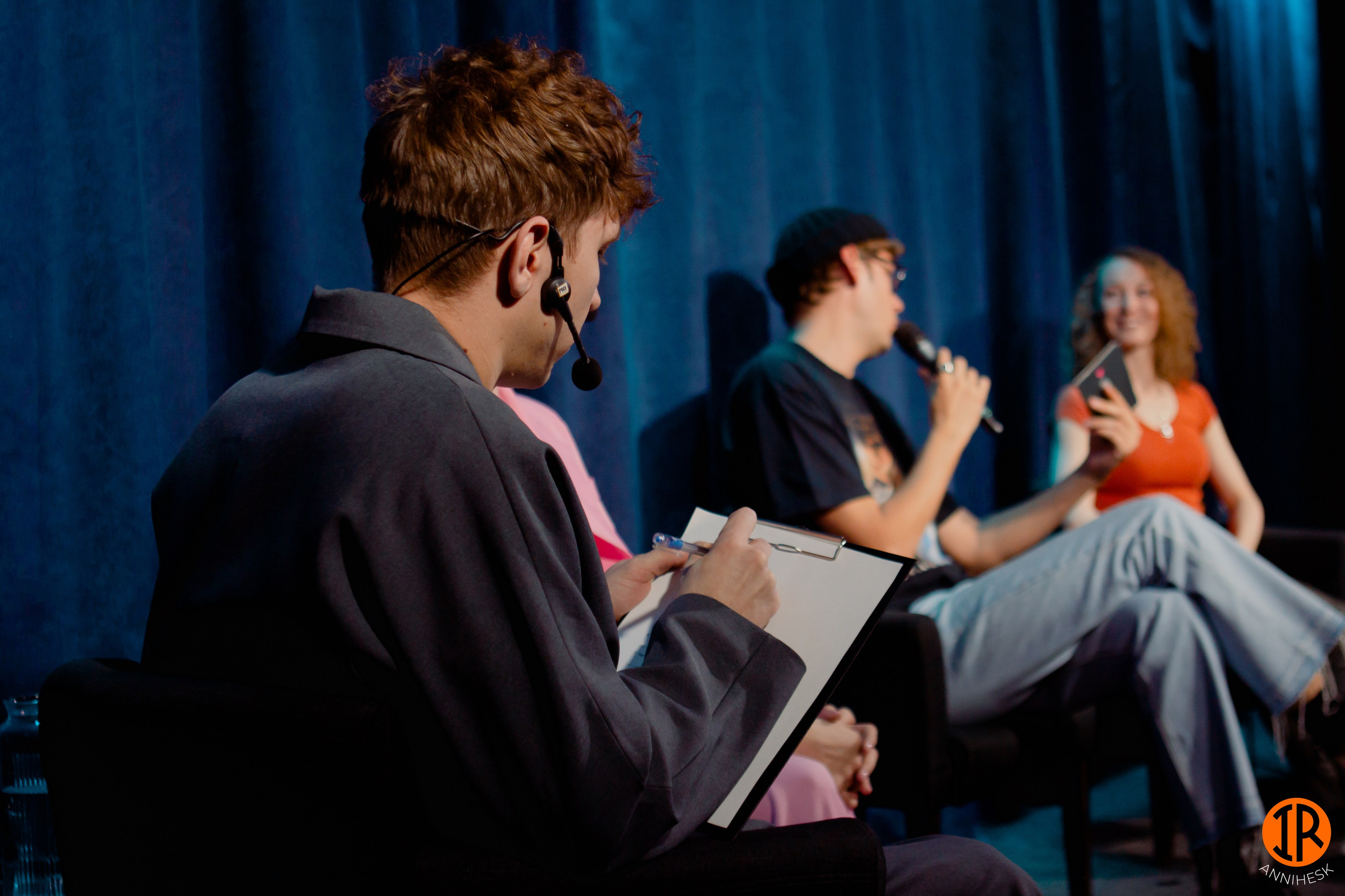 СЪЕМКИ ШОУ «ДОМА ПОГОВОРИМ». Репортажный фотограф в Москве Кащеева Анна