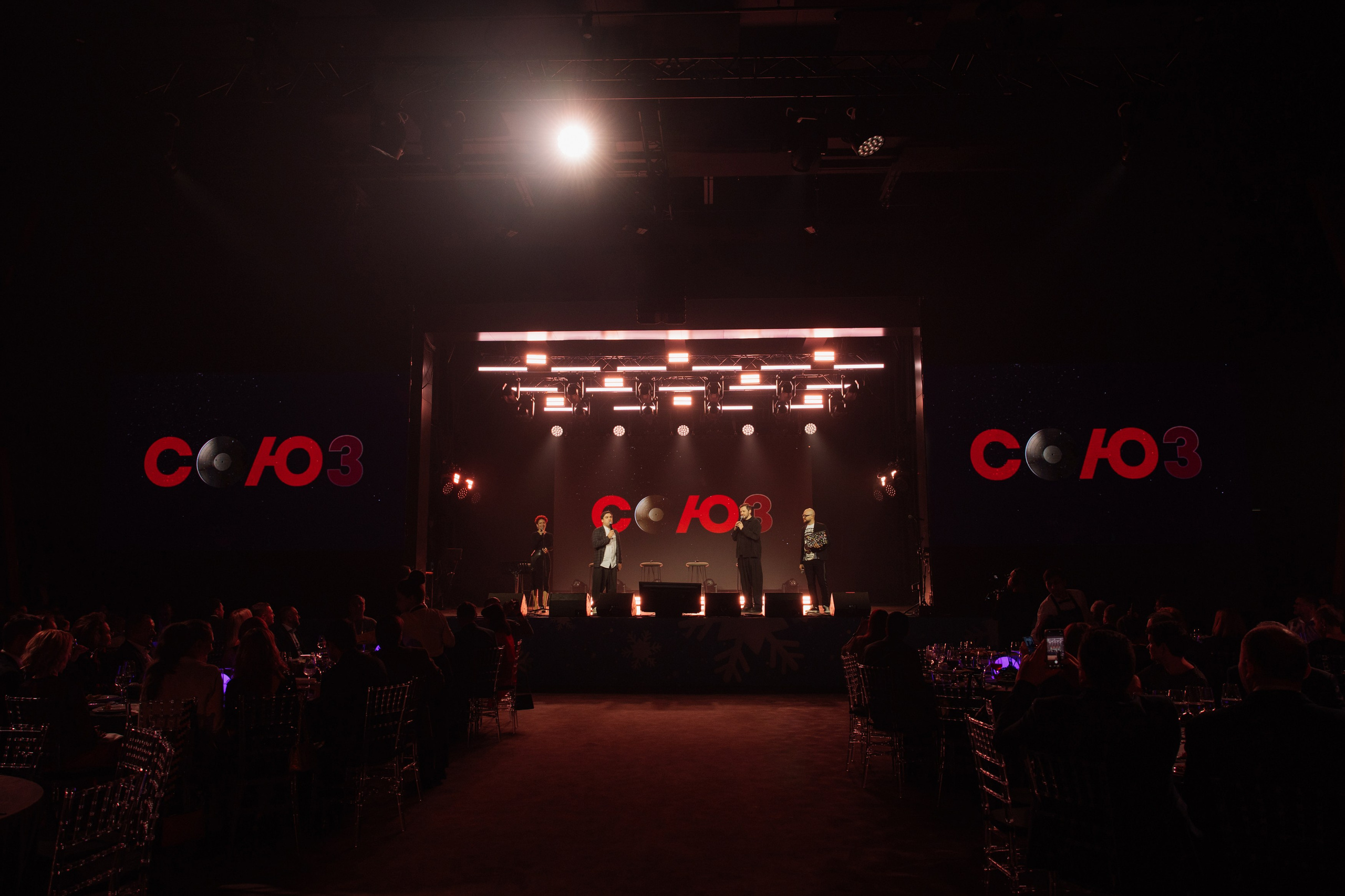 LA PINO Корпоратив. Фотограф в Москве Дмитрий Жарков