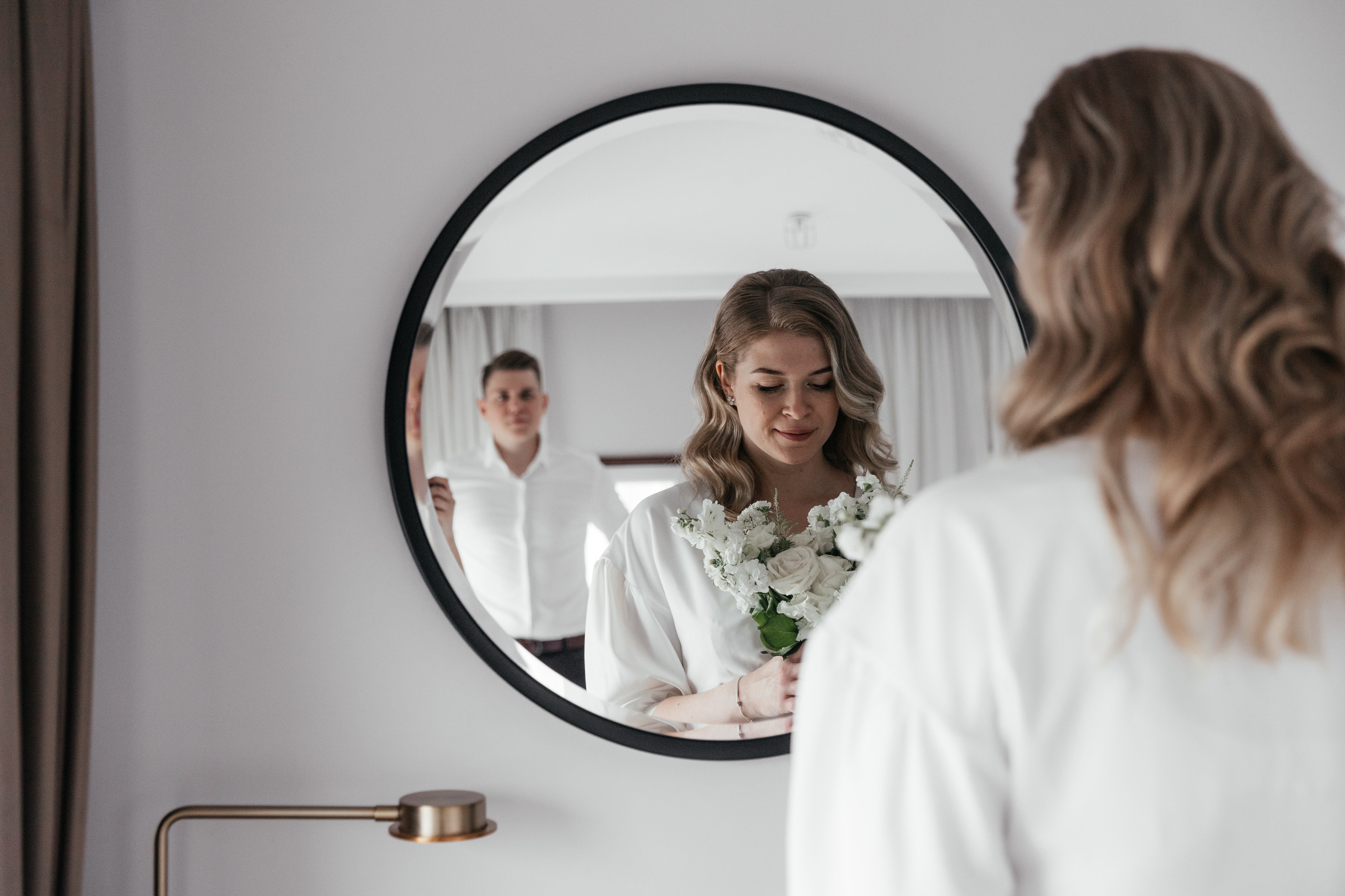 Даша и Влад. Свадебный фотограф в Москве Нестерова Мария