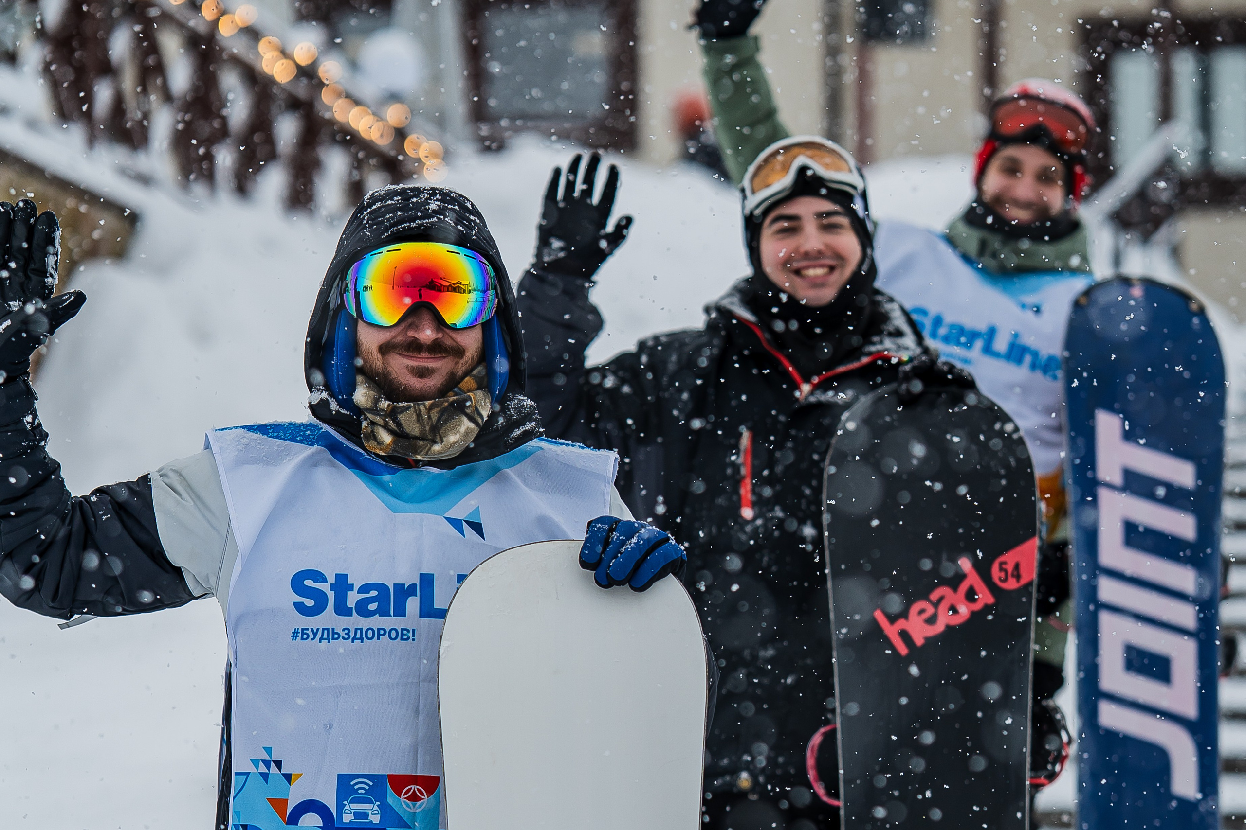 Репортаж со склонов № 2. Натали — Фотографирую на память, что бы помнить какими мы были