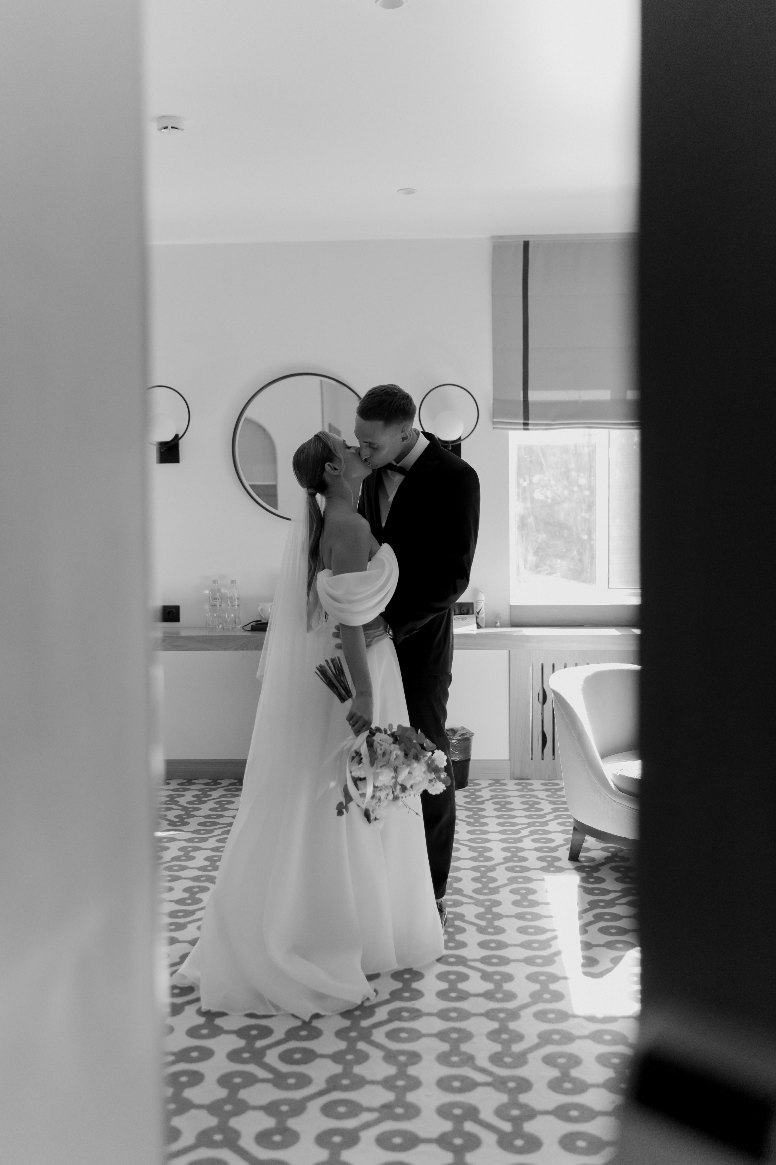 Олеся и Степан. Фотограф и Видеограф во Владимире