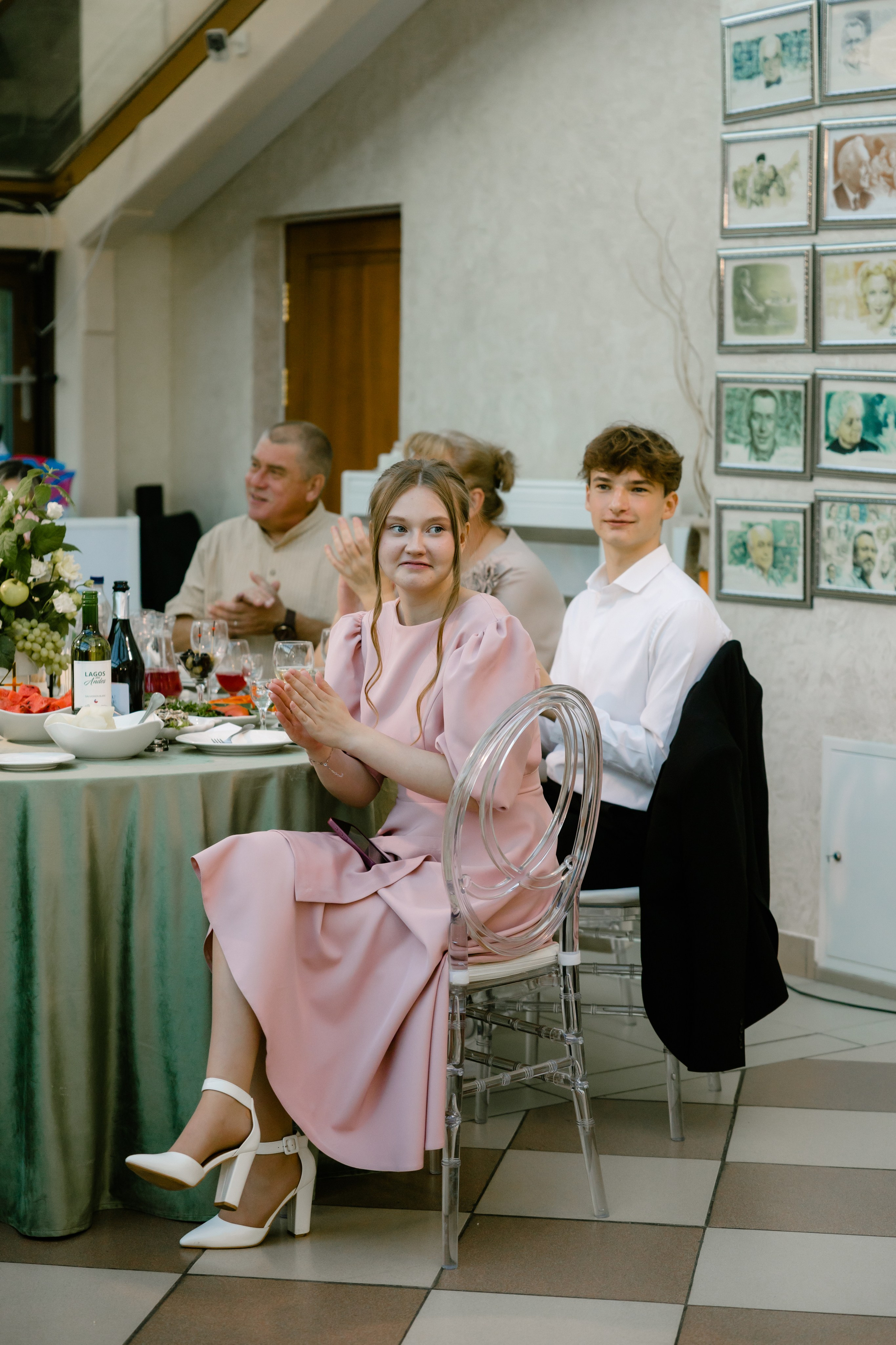 Полина и Александр. Фотограф и Видеограф во Владимире