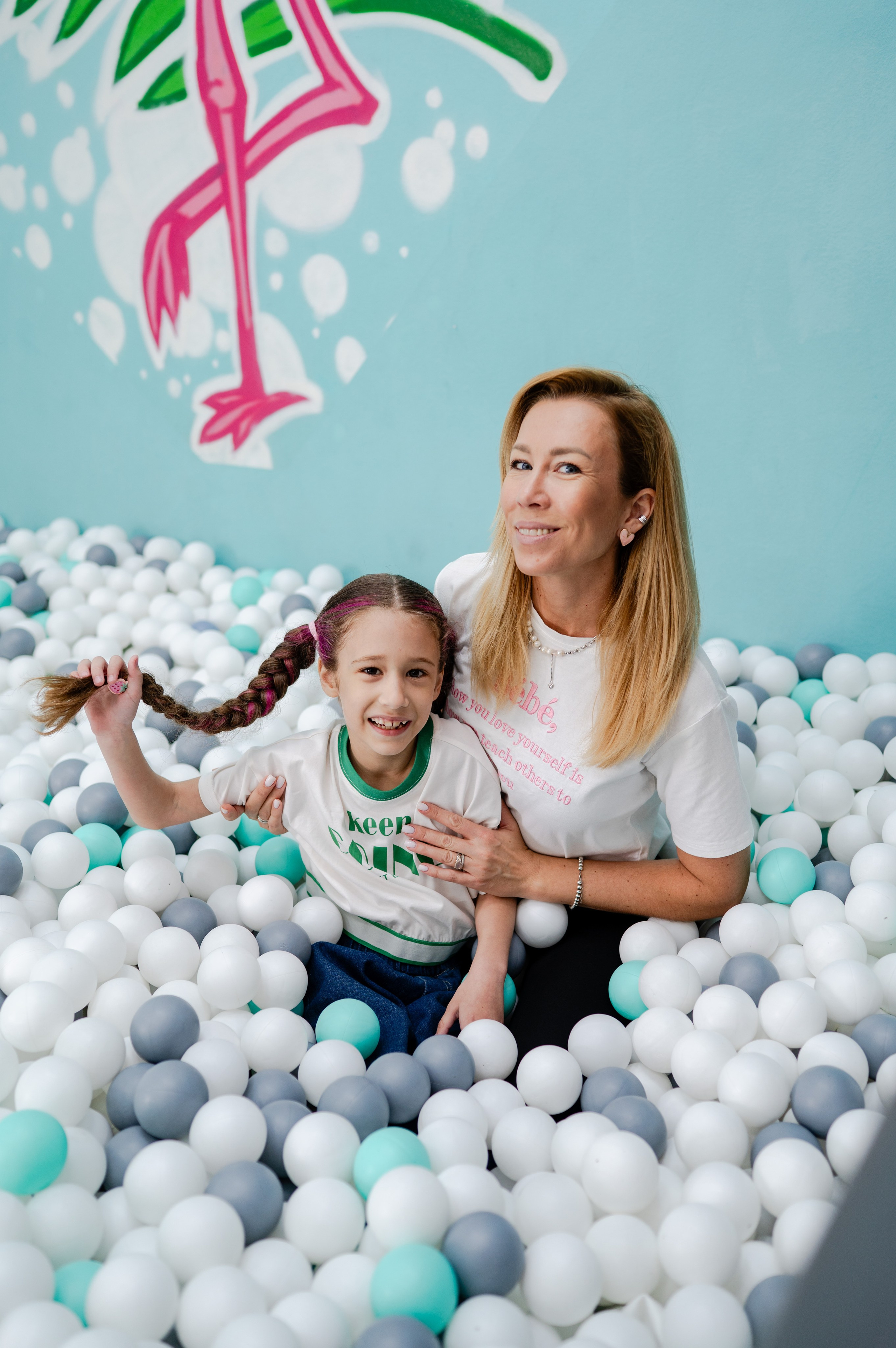 Детские студии праздника. Семейный и детский фотограф в Хабаровске Матюшкова Екатерина