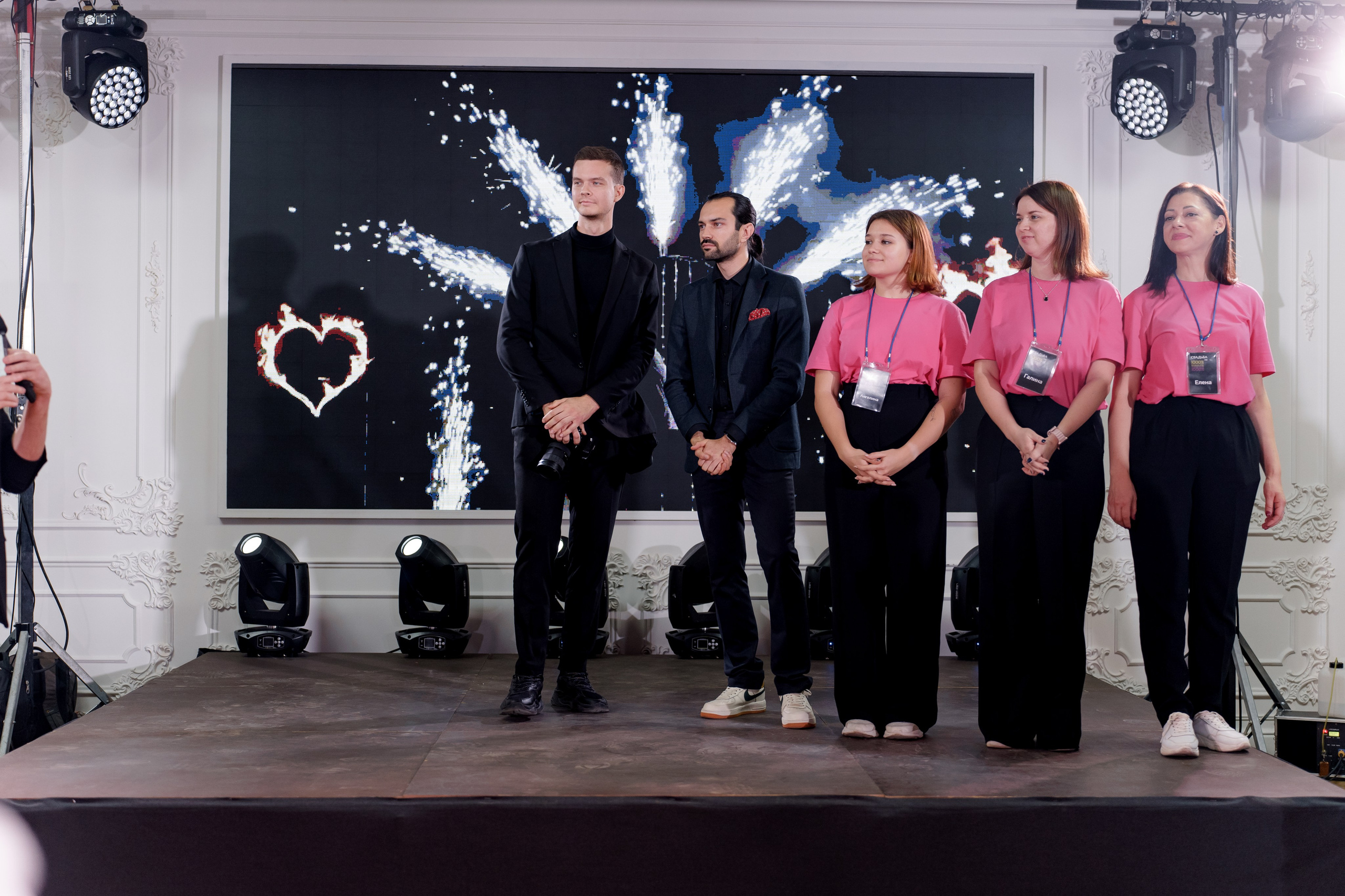 Выставка свадебных специалистов «Свадьба на 1000%». Свадебный фотограф в Санкт-Петербурге