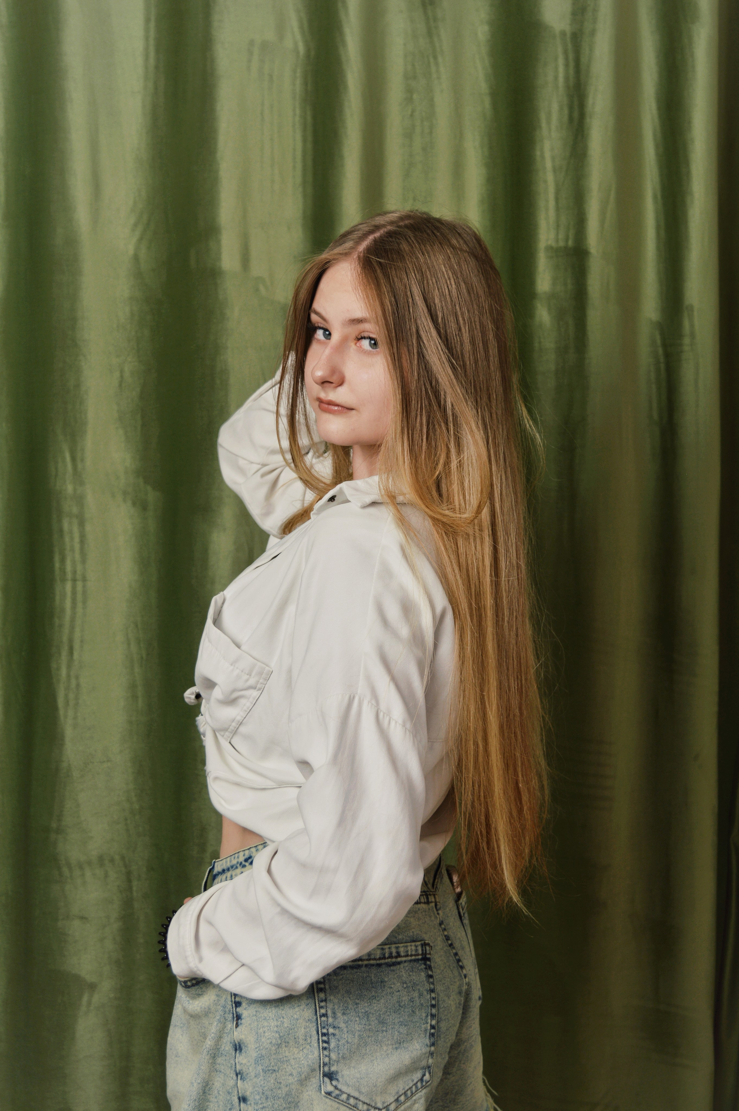 Диана Федоренкова. Promodels
