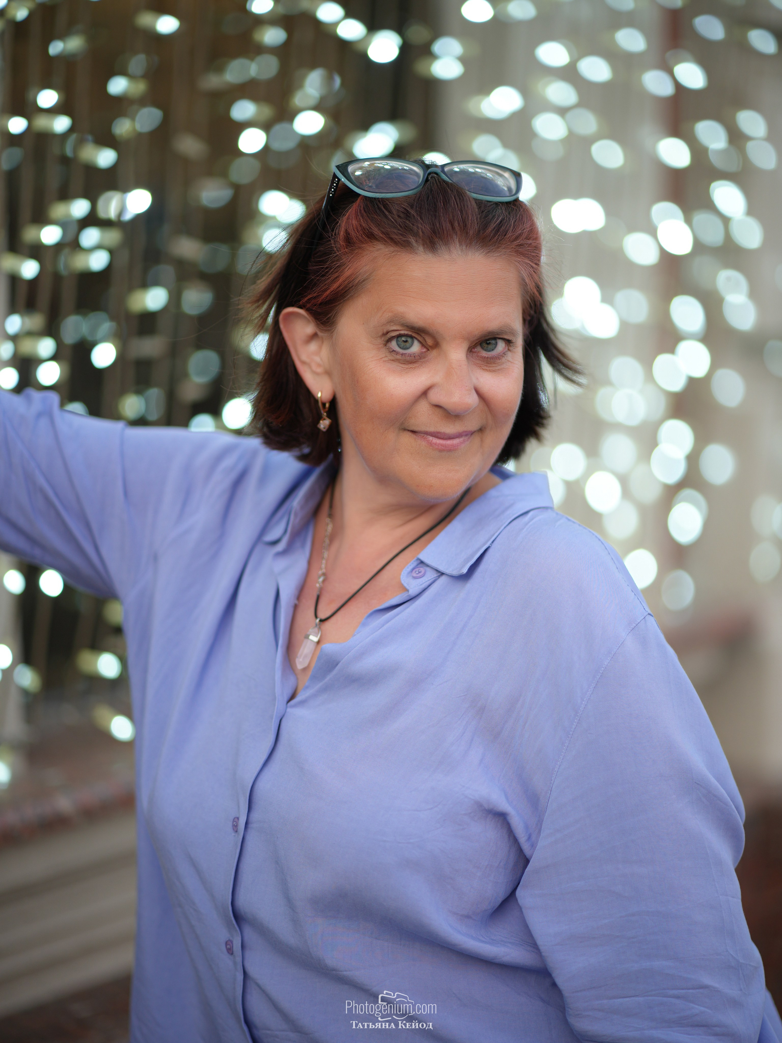 Прогулка с Еленой и Татьяной. Фотограф Нижний Новгород Татьяна Кейод