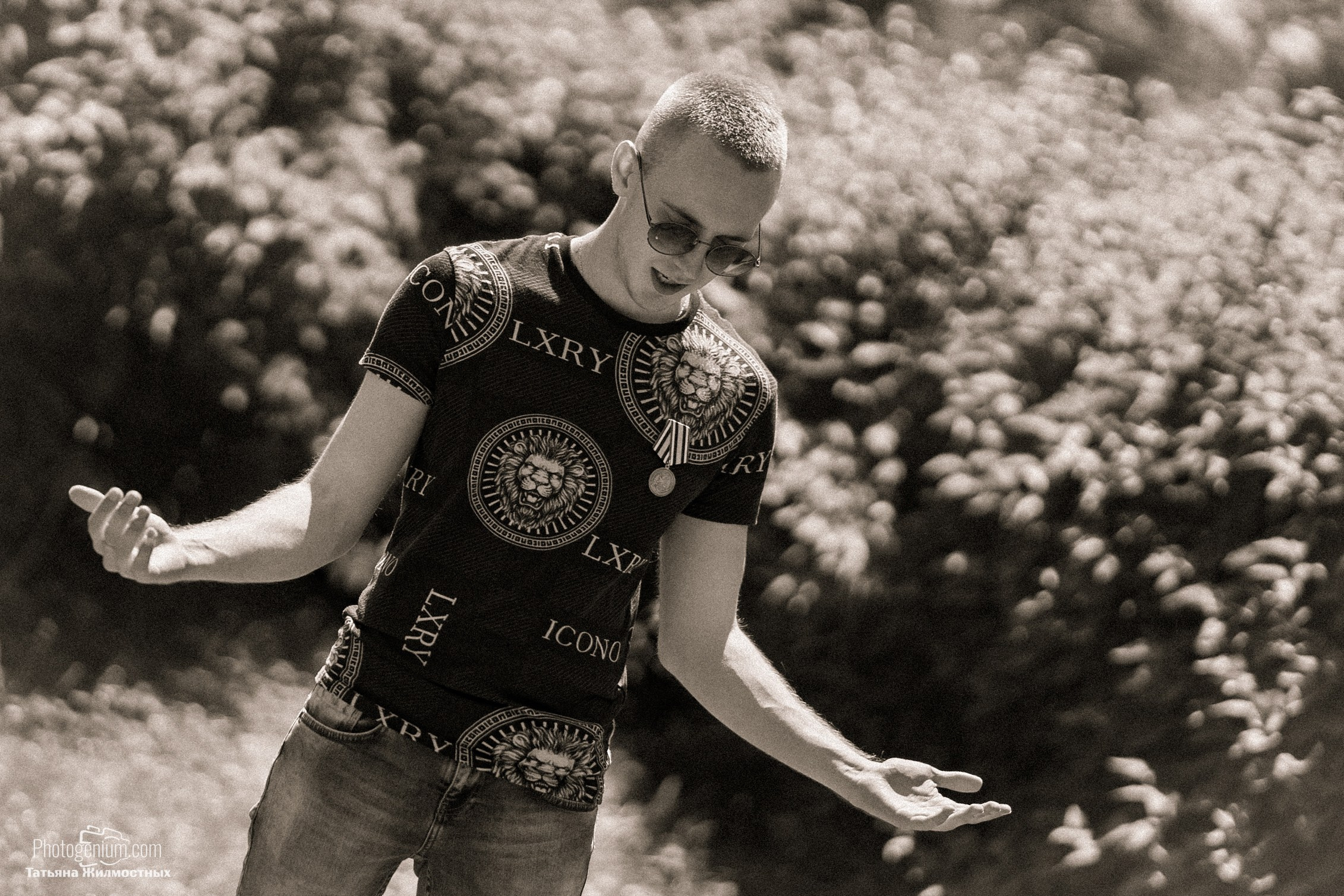 Максим Коневега. Фотограф Нижний Новгород Татьяна Кейод
